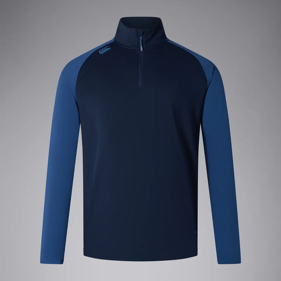 canterbury-elite-first-layer-top-hombre-marino-camiseta-t-cnica-de-entrenamiento image 1
