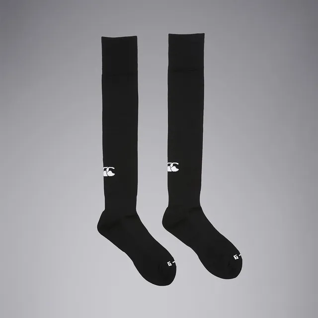 canterbury-club-sock-black image 1