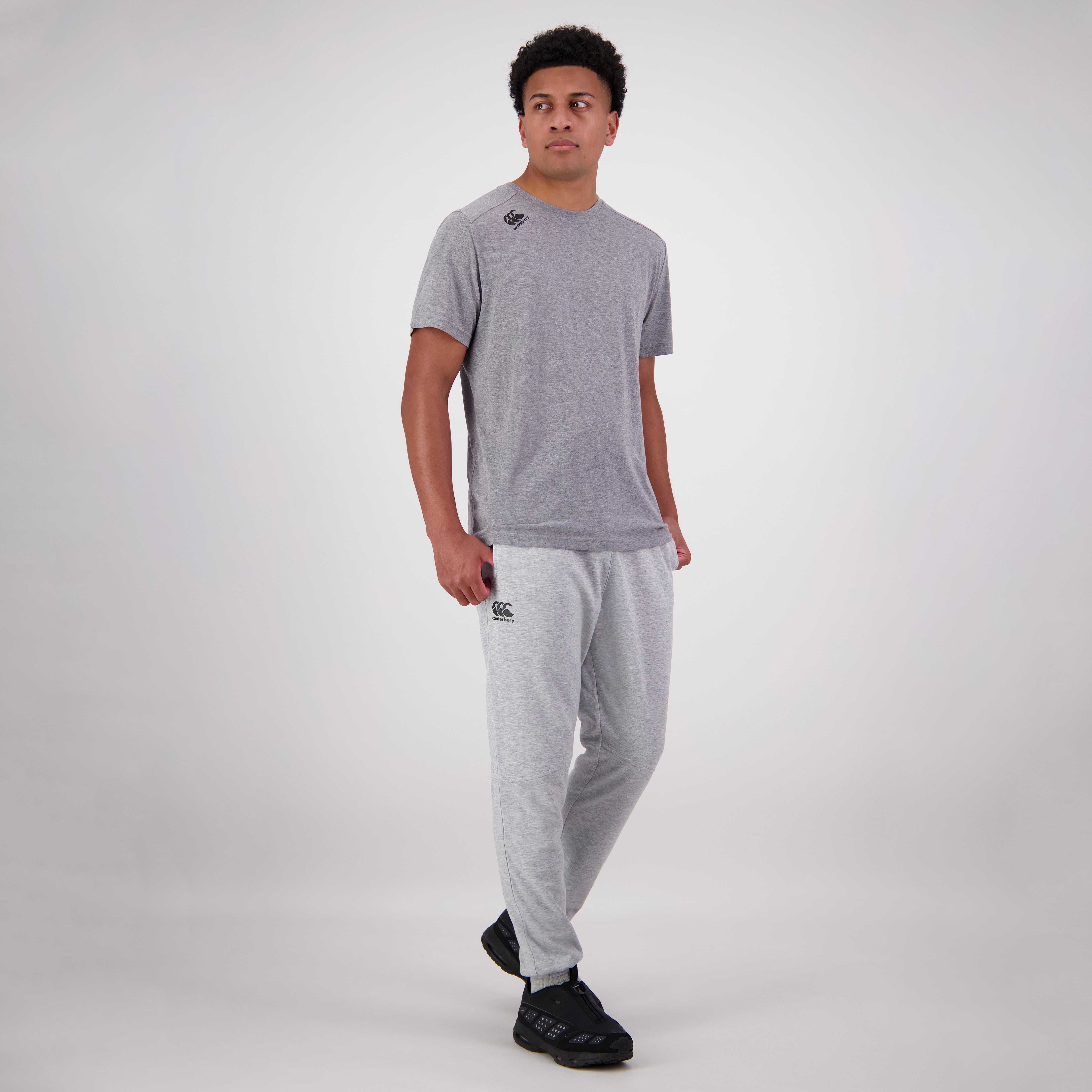 canterbury-mens-vapdri-tempo-hybrid-trackpant-classic-marle image 1