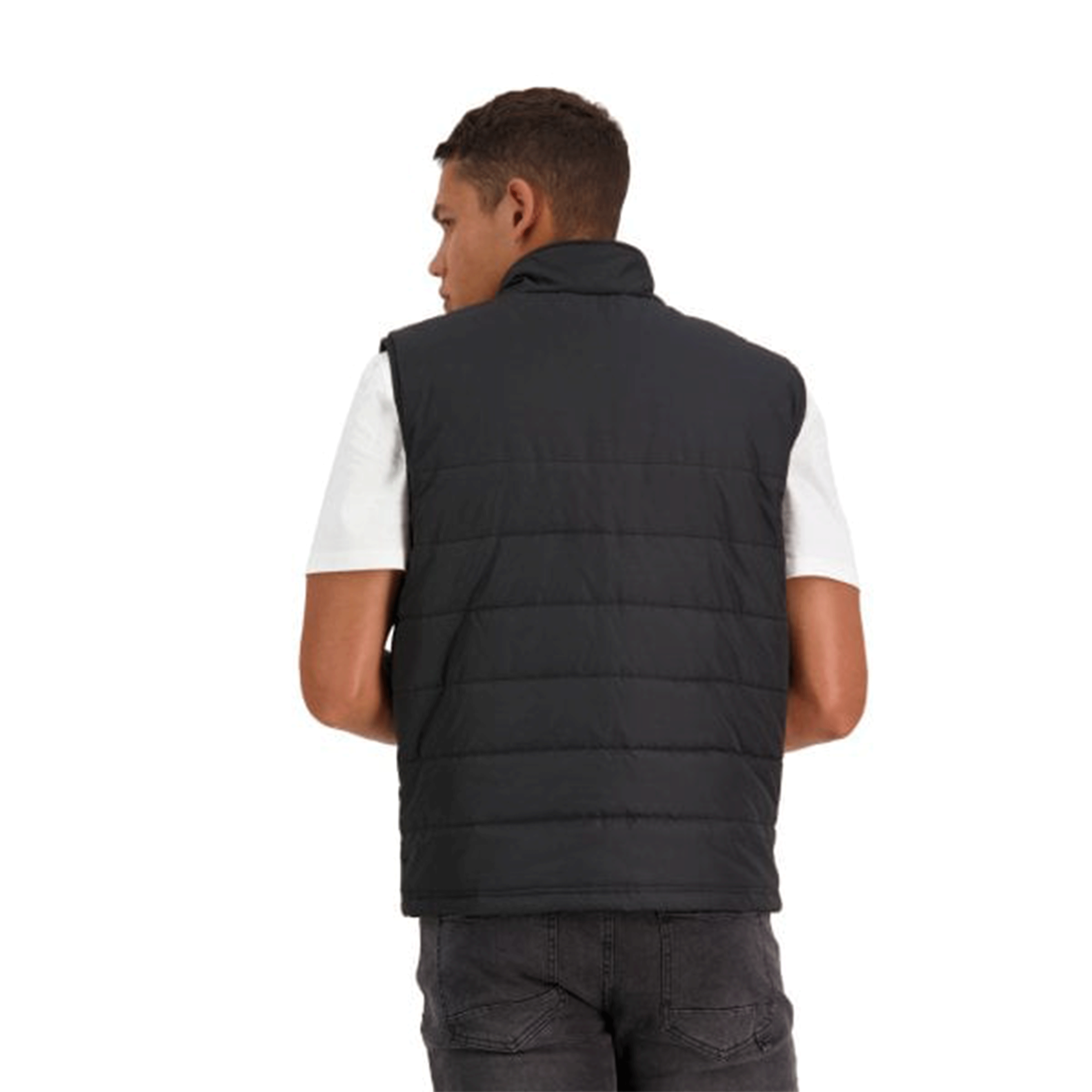 canterbury-core-chaleco-acolchado-negro-para-hombre image 2