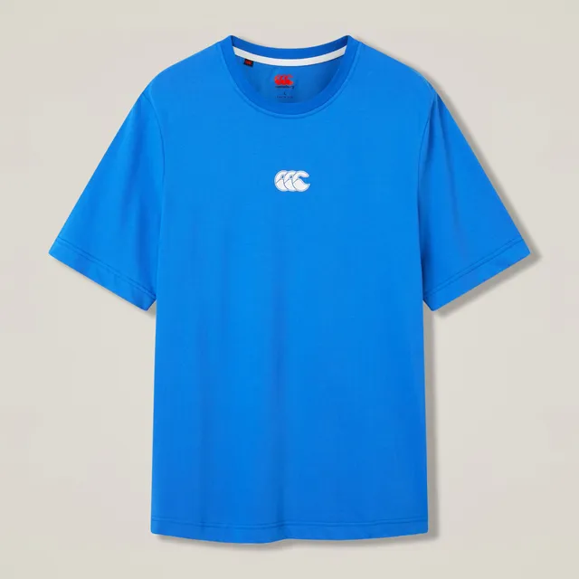 canterbury-camiseta-tempo-training-azul-para-hombre image 1