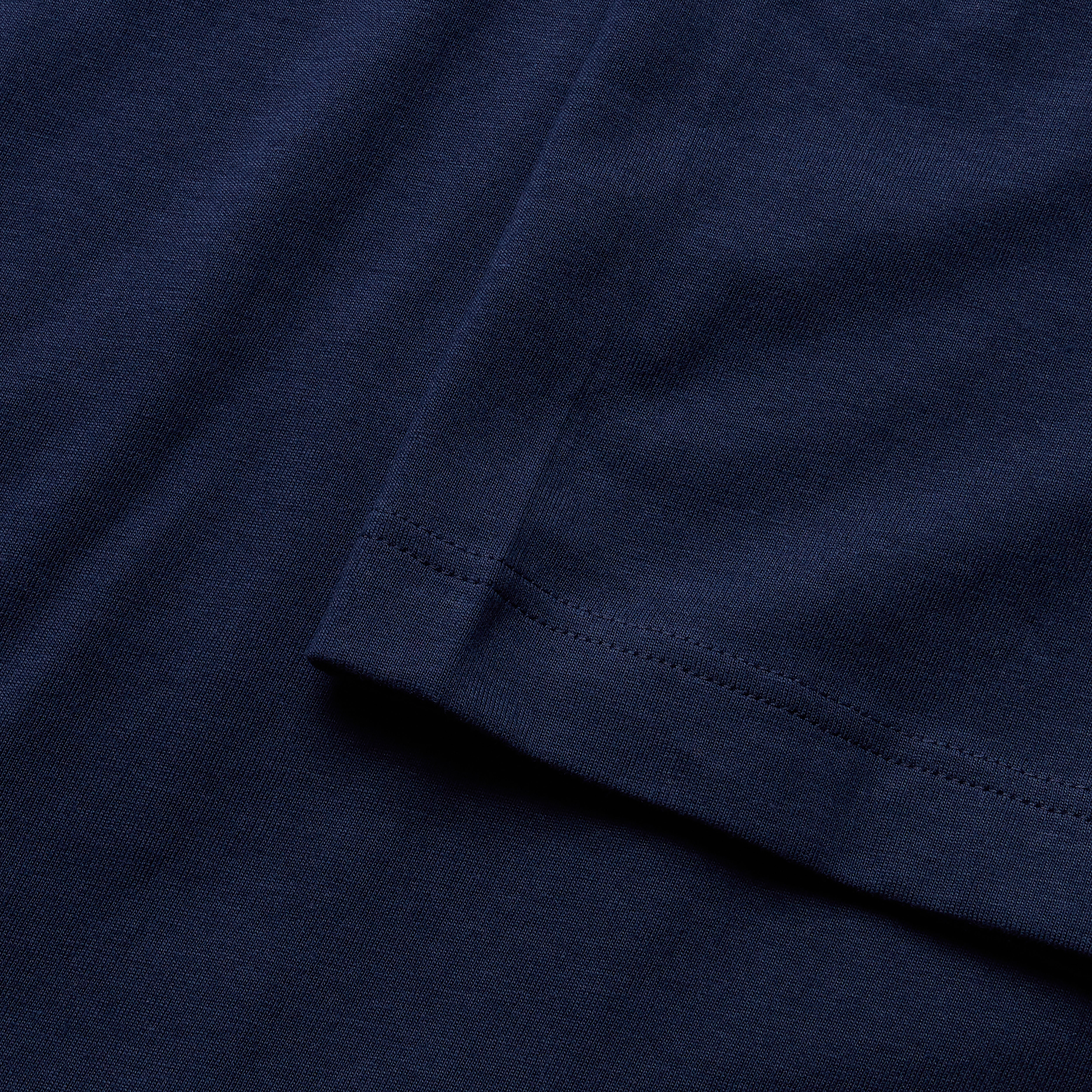 canterbury-ccc-cotton-logo-tee-navy-para-hombre image 5