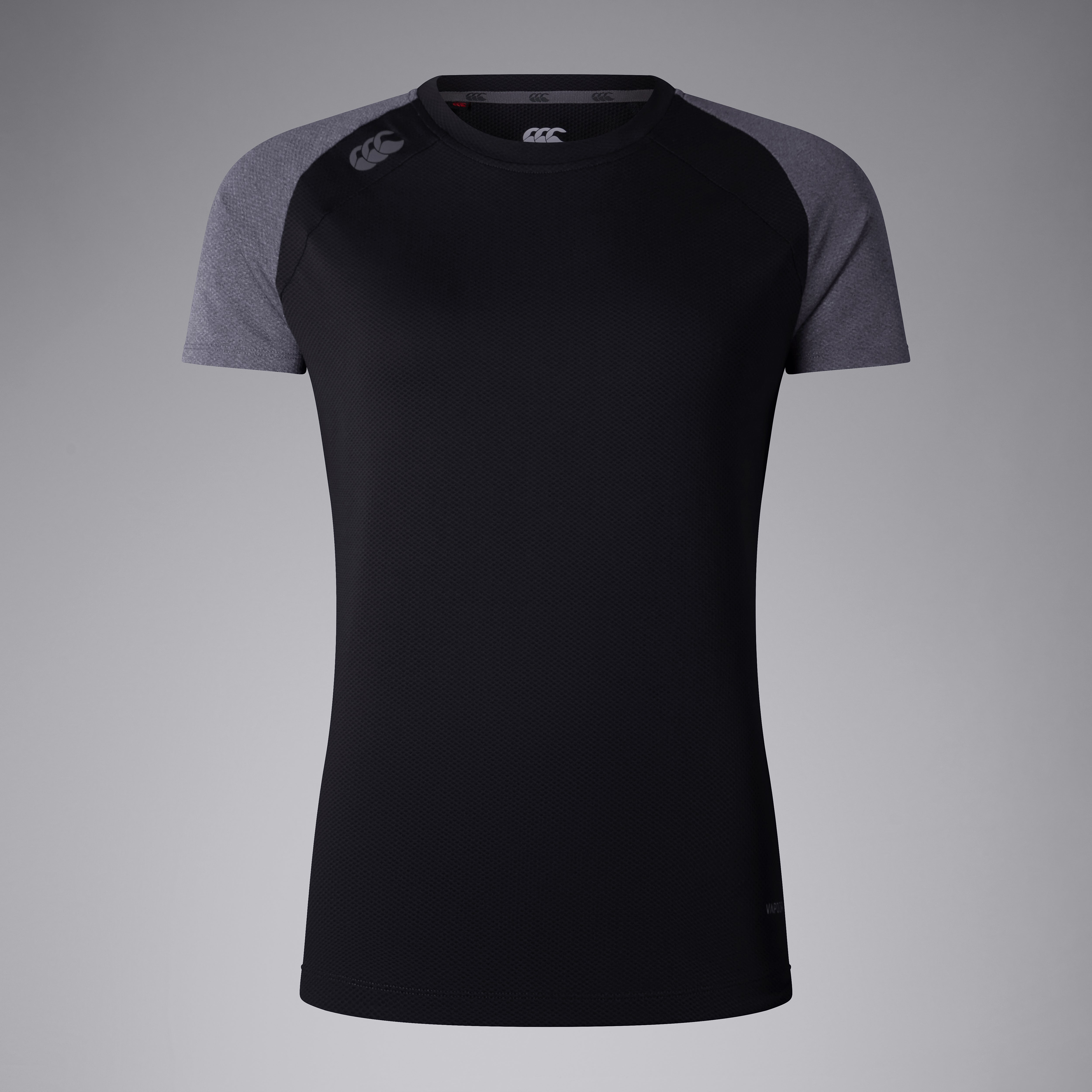 canterbury-elite-training-tee-black-camiseta-de-entrenamiento-para-mujer image 1