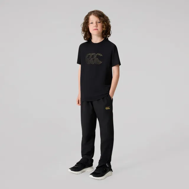 canterbury-tempo-trackpant-negro-para-ni-o image 1