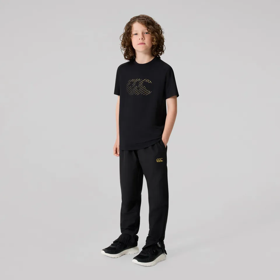 canterbury-tempo-trackpant-negro-para-ni-o image 1