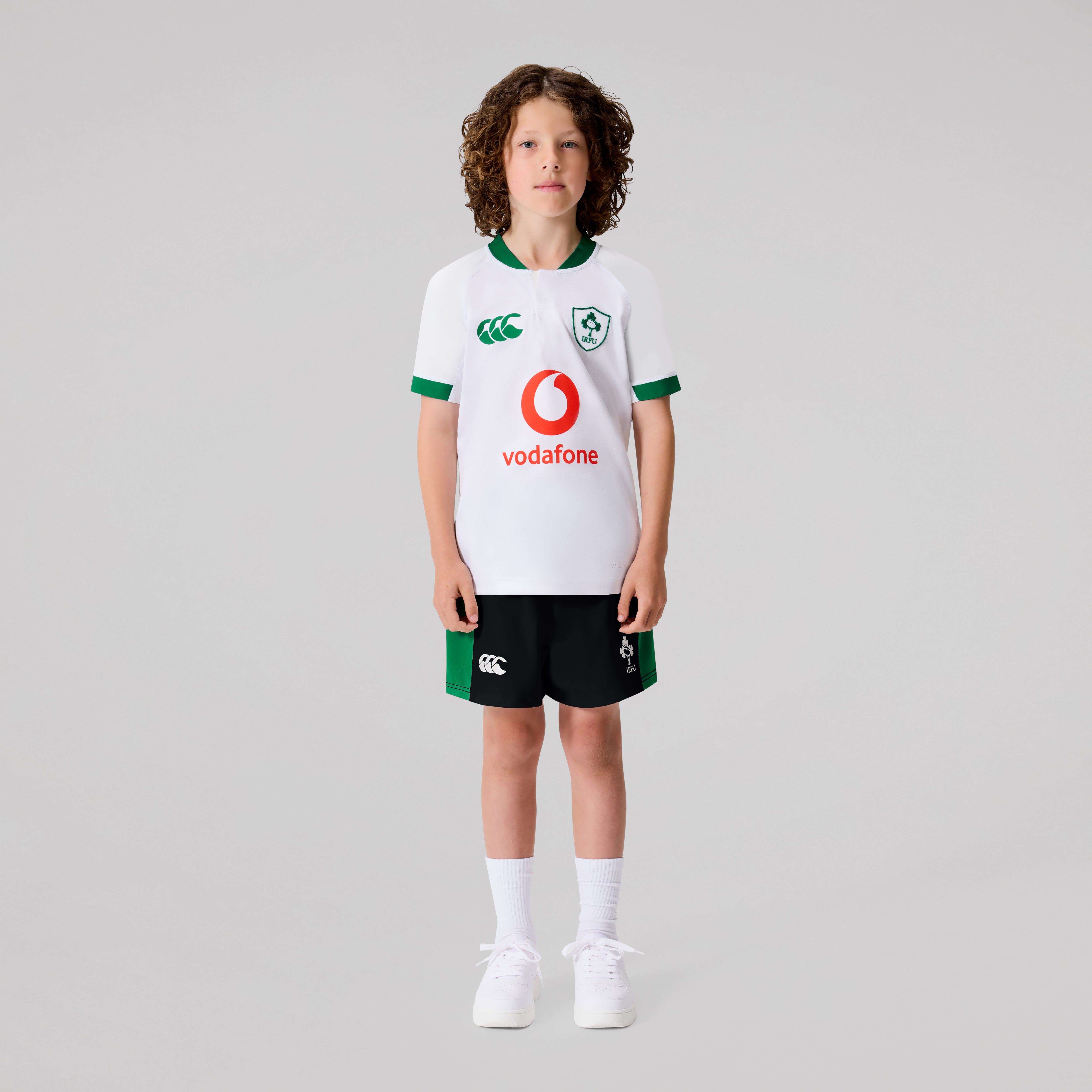 canterbury-ireland-alternative-pro-jersey-junior-unisex-white-black-camiseta-de- image 3
