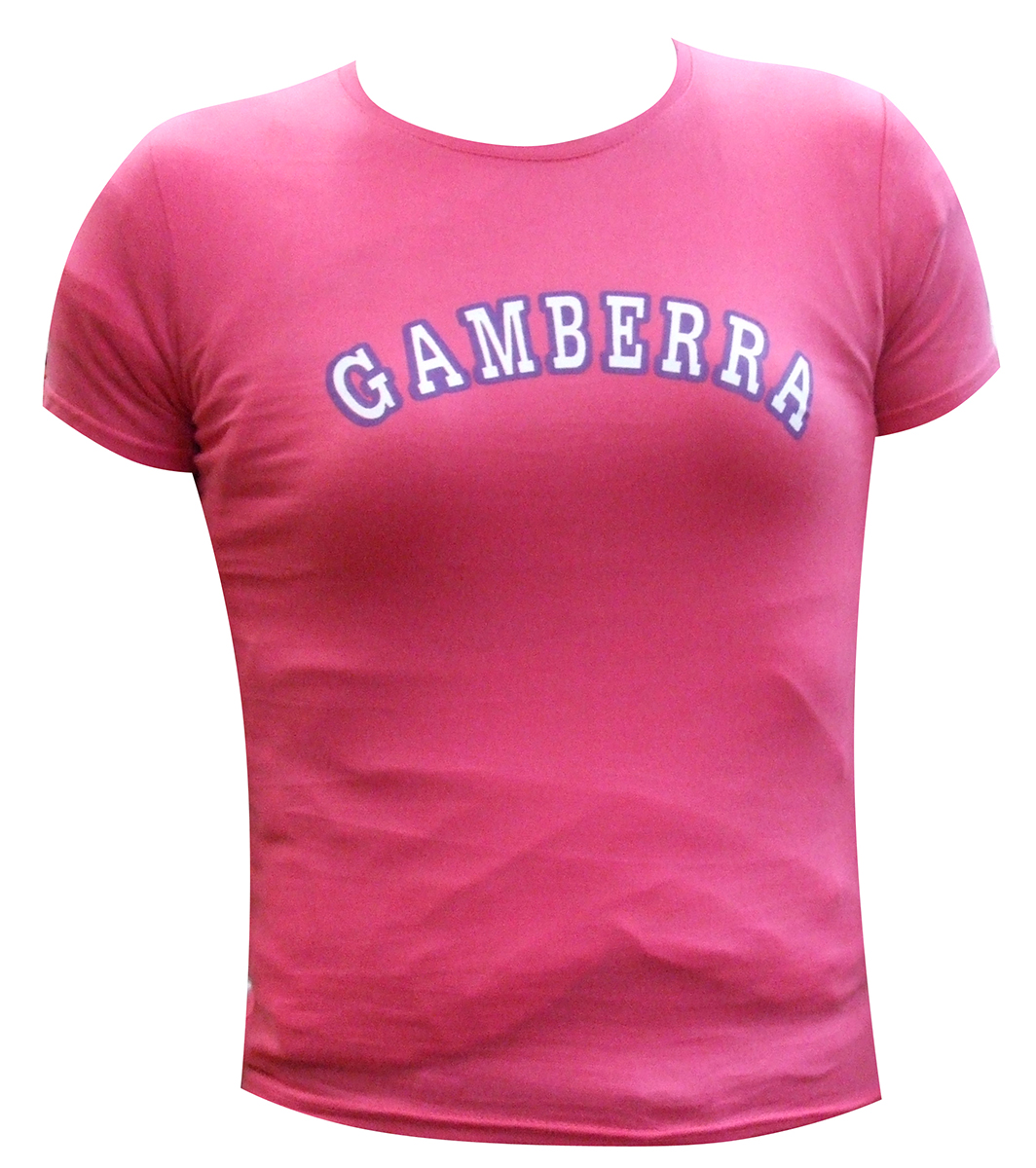 charlie-boxing-camiseta-gamberra-de-manga-corta-con-serigraf-a image 2