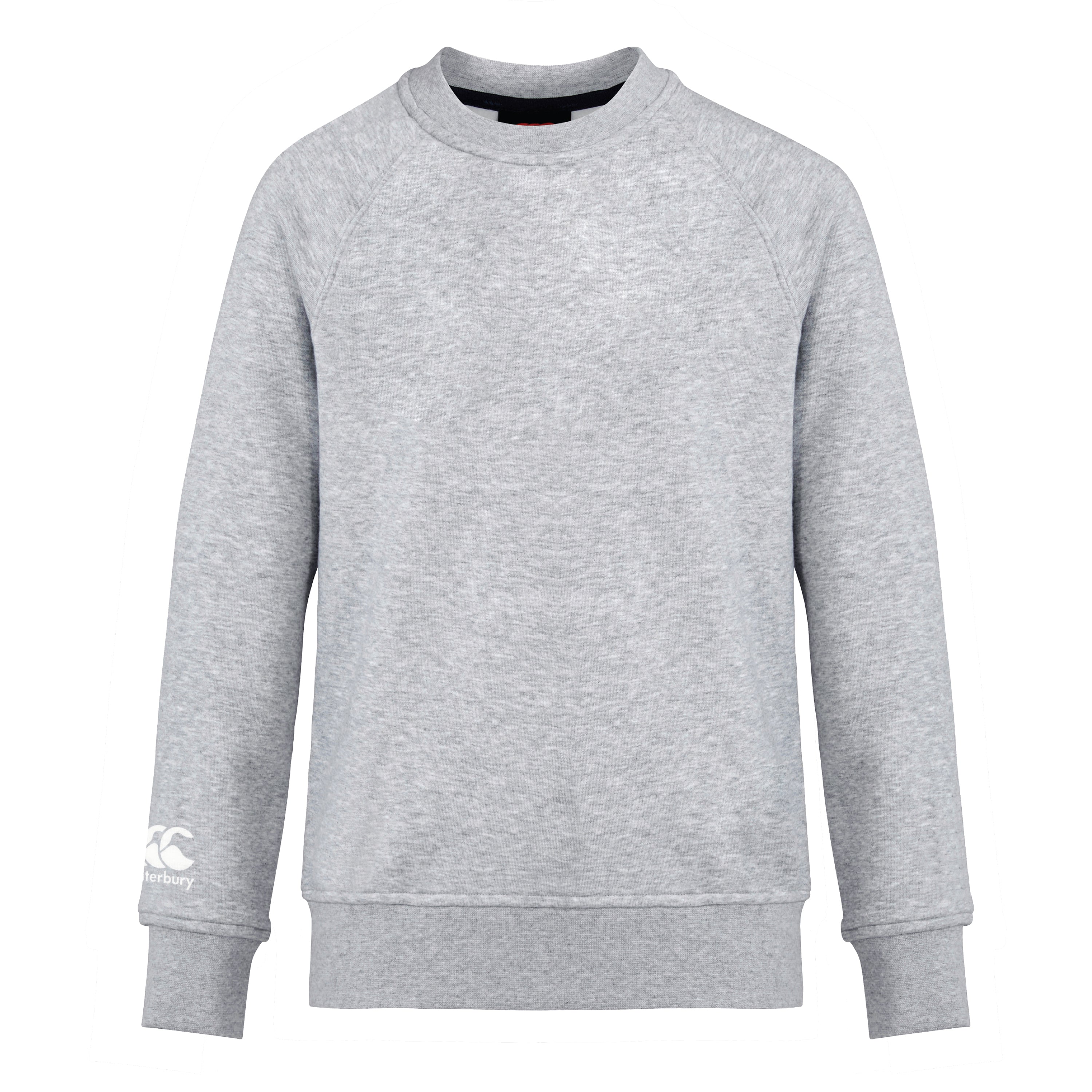 canterbury-club-crew-sudadera-hombre-gris-marl image 1