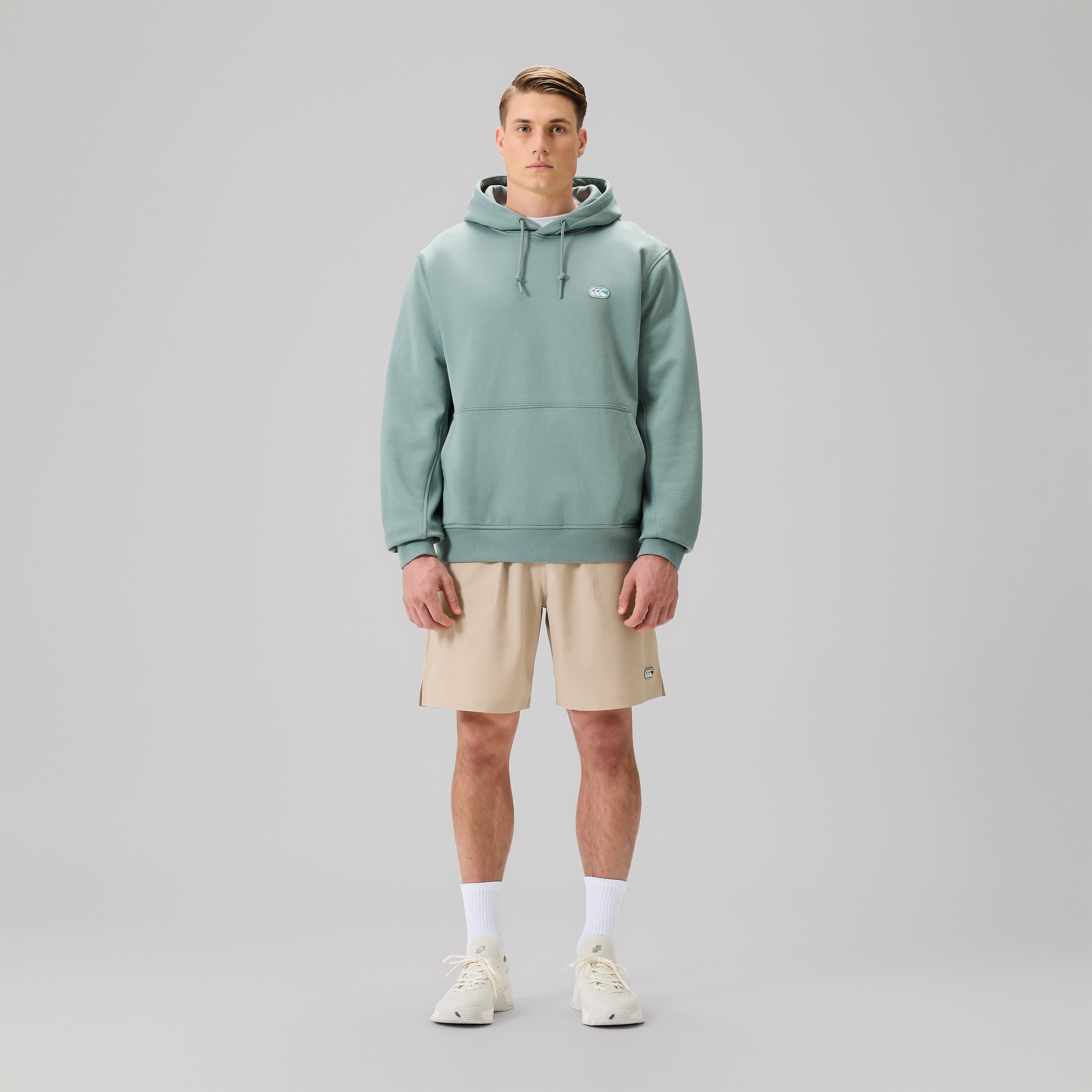 pantal-n-corto-canterbury-everyday-ripstop-para-hombre-gris image 2