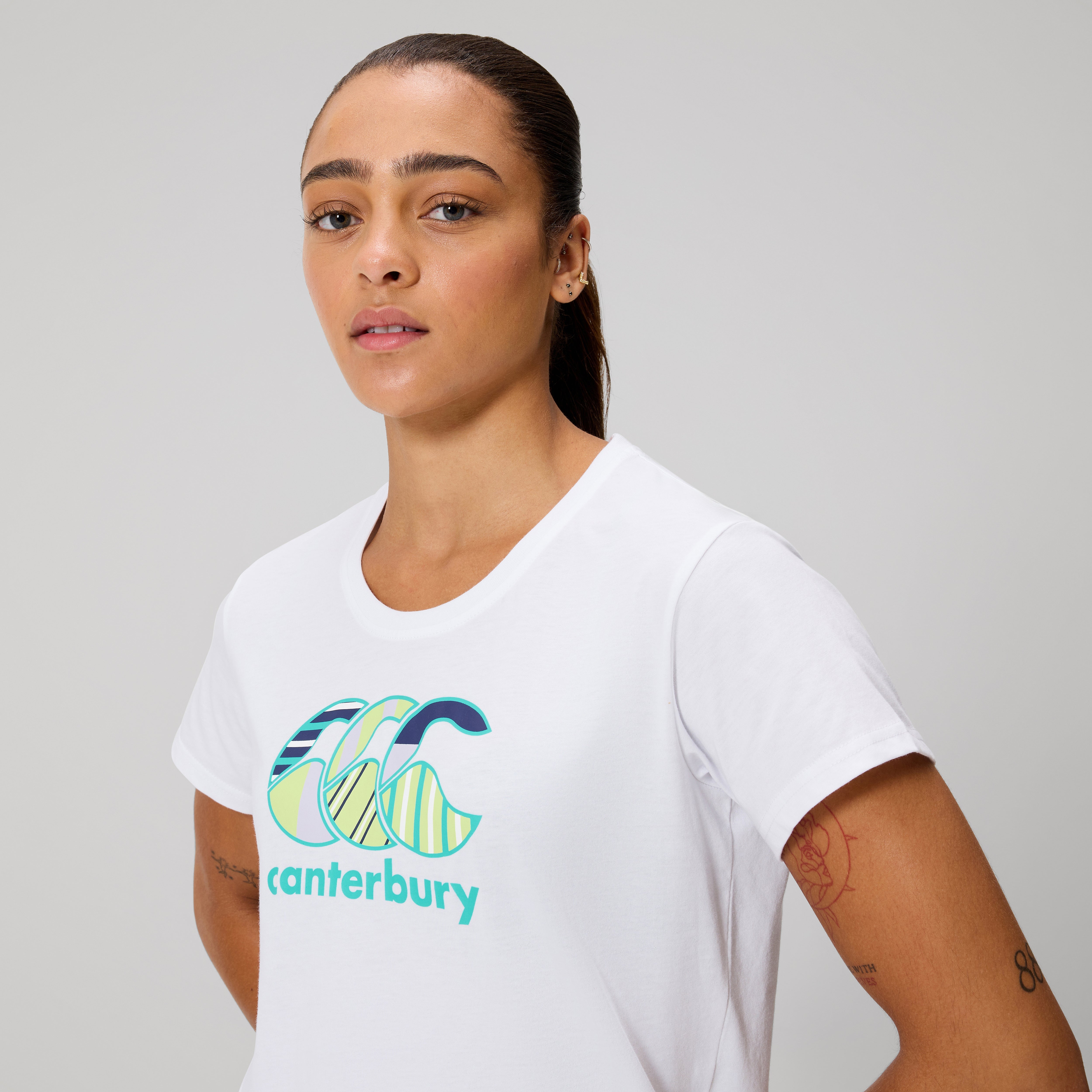 camiseta-canterbury-uglies-blanca-para-mujer image 7