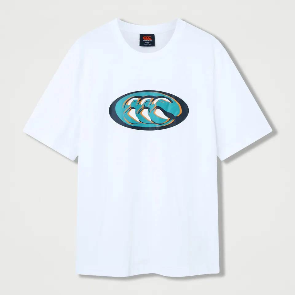 camiseta-canterbury-everyday-graphic-blanca-para-hombre image 1