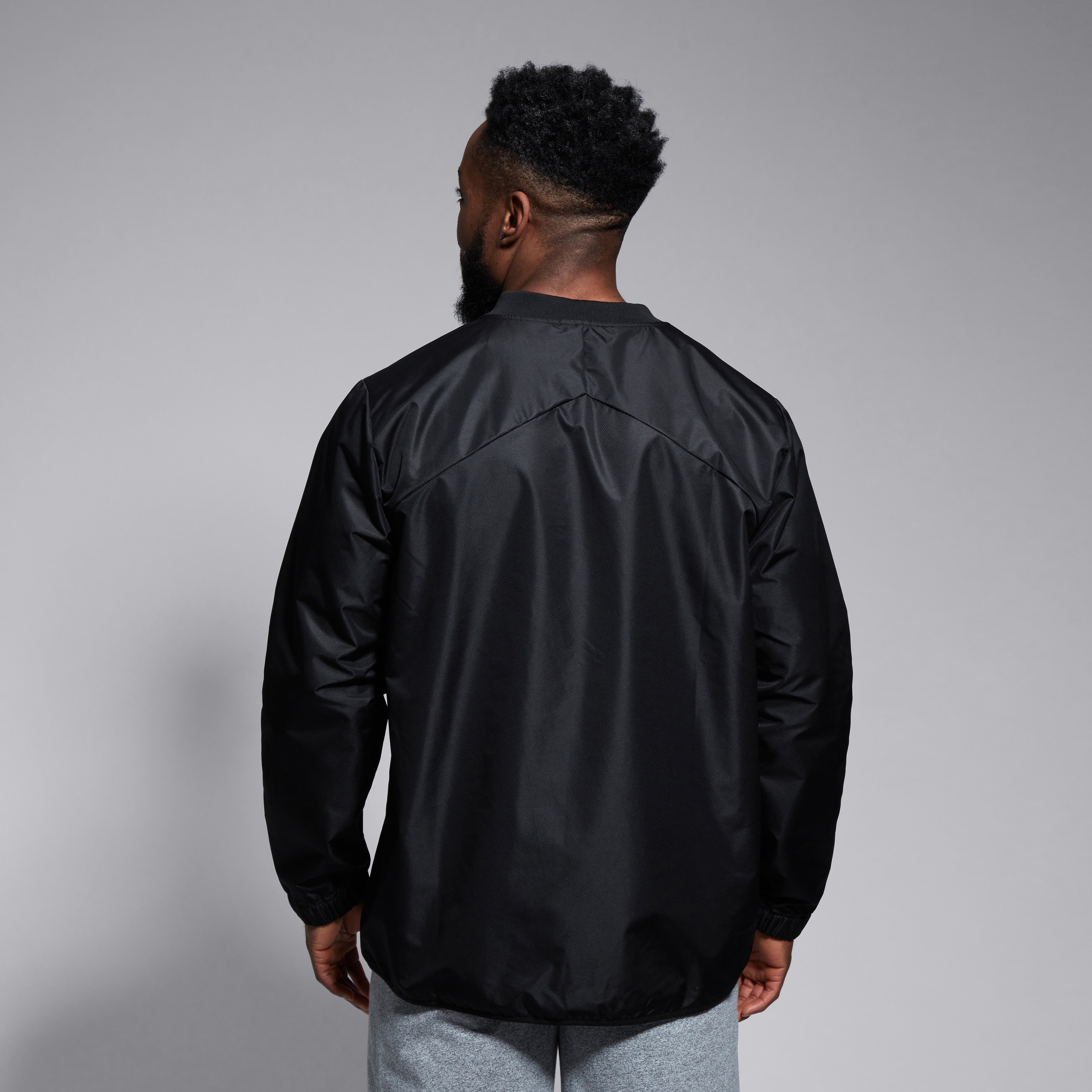 canterbury-club-vaposhield-contact-top-black-unisex image 5