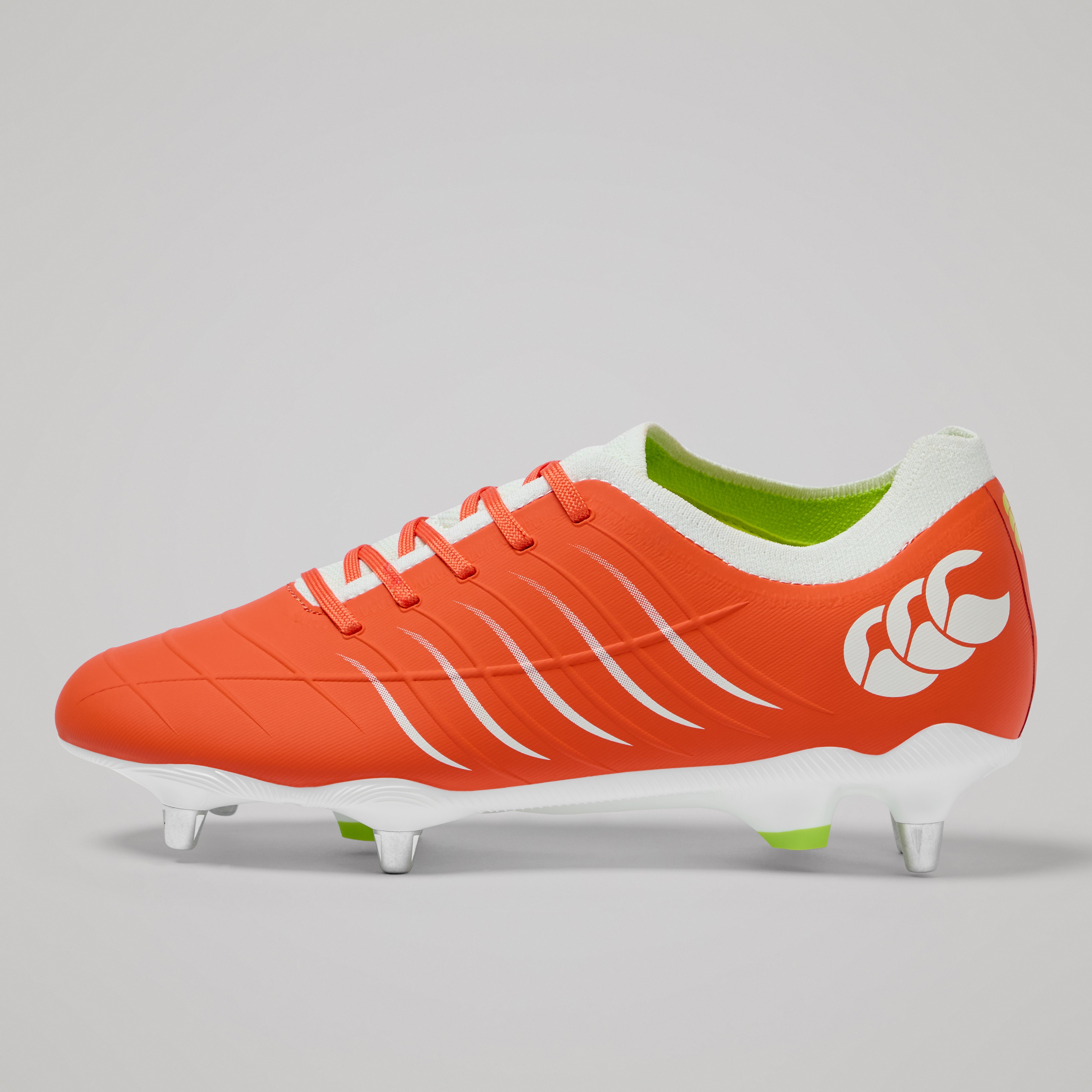 botas-de-rugby-canterbury-phoenix-2-0-pro-soft-ground-naranja-para-adulto-unisex image 1