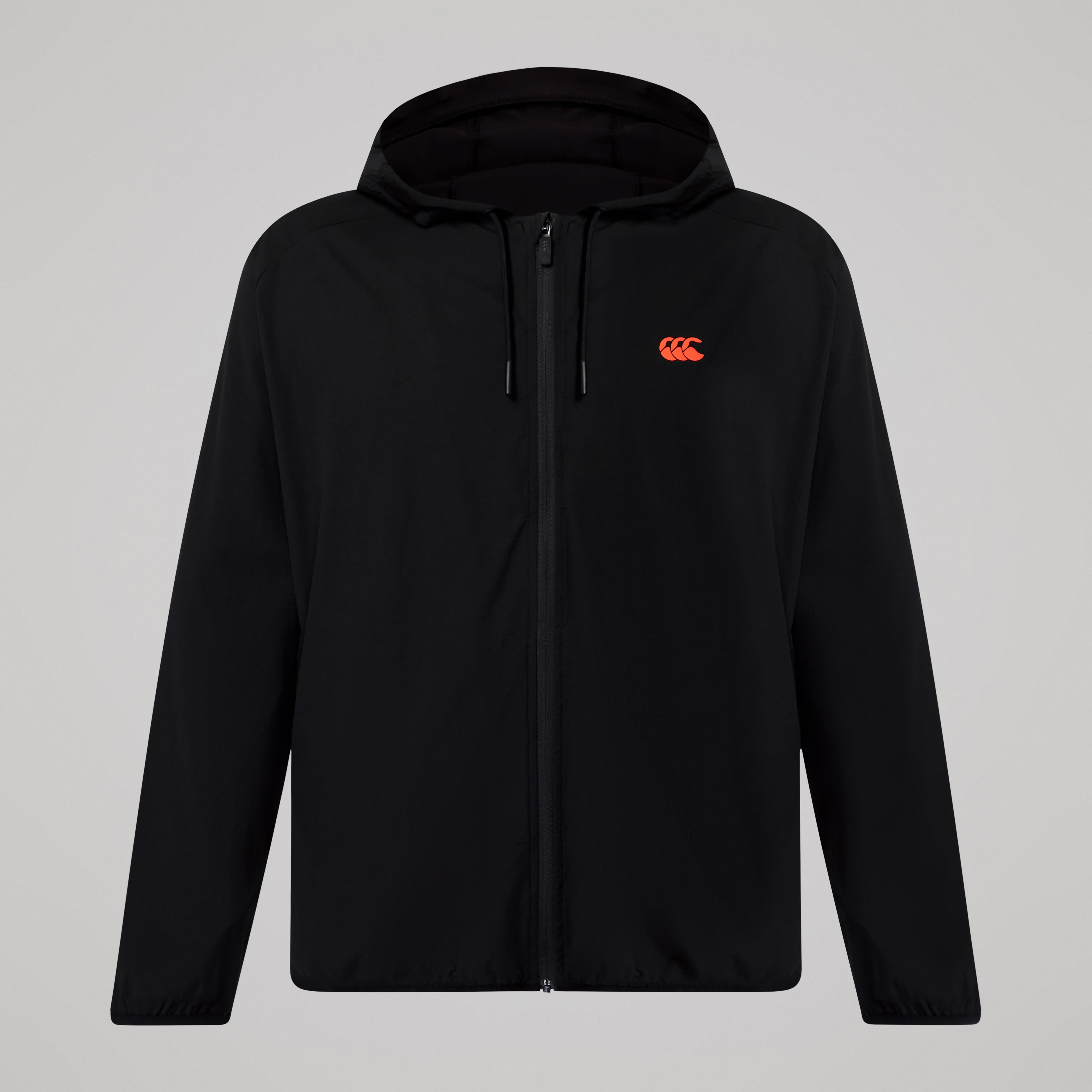 canterbury-mens-tempo-packaway-full-zip-jacket-black image 1