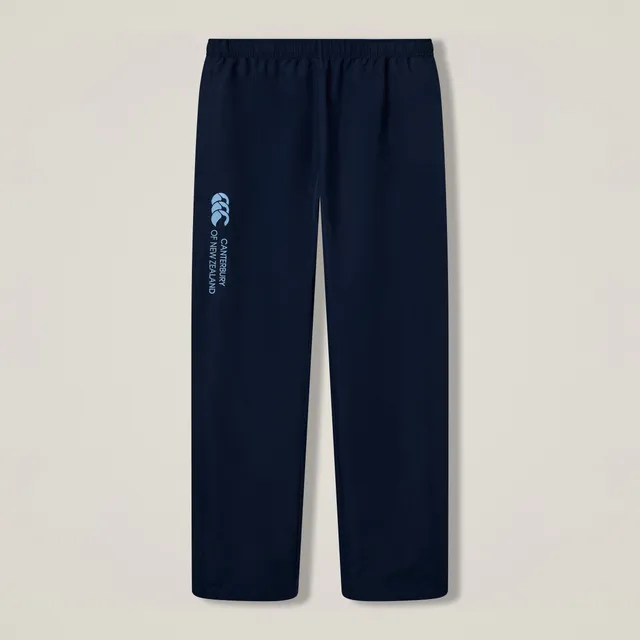 canterbury-open-hem-stadium-pant-navy-pantal-n-de-ch-ndal-elasticado-con-cremall image 1