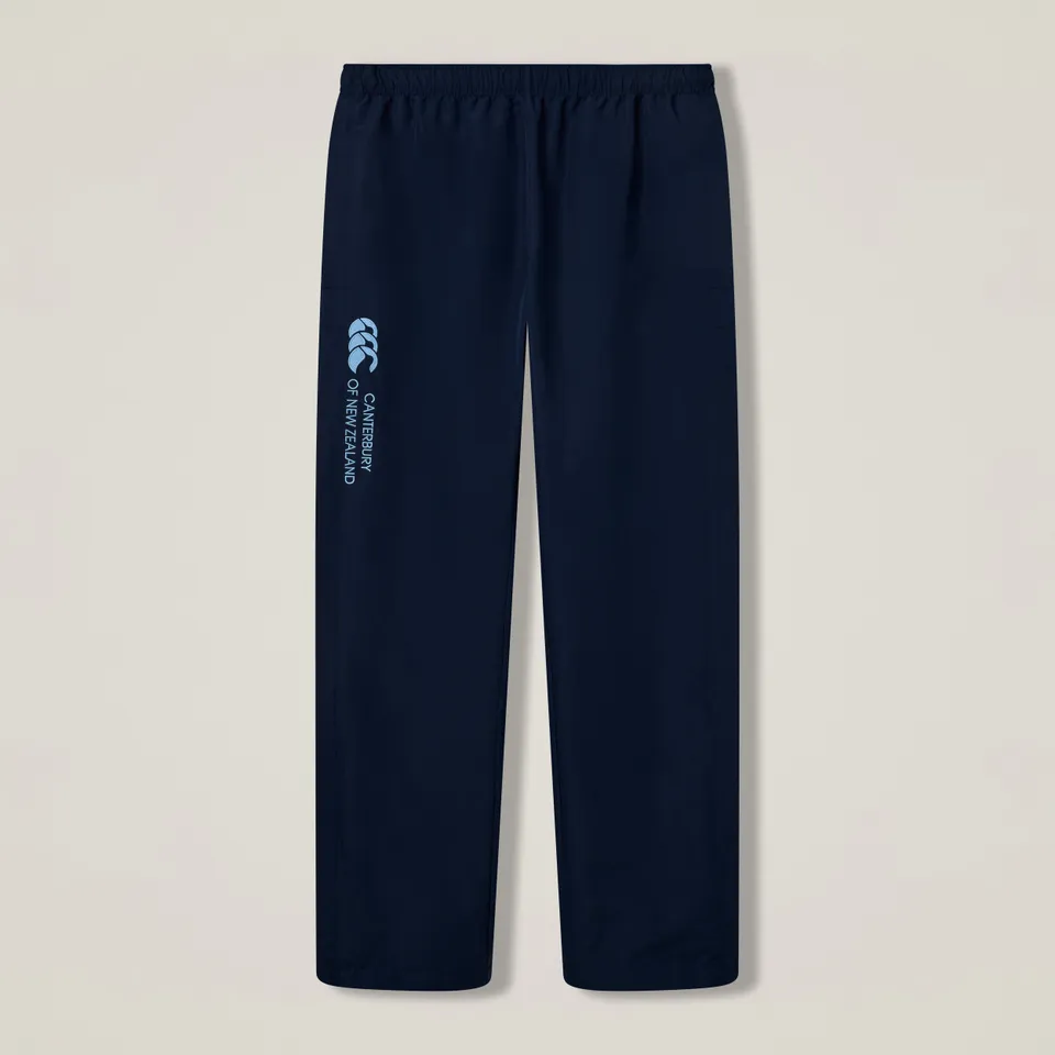 canterbury-open-hem-stadium-pant-navy-pantal-n-de-ch-ndal-elasticado-con-cremall image 1