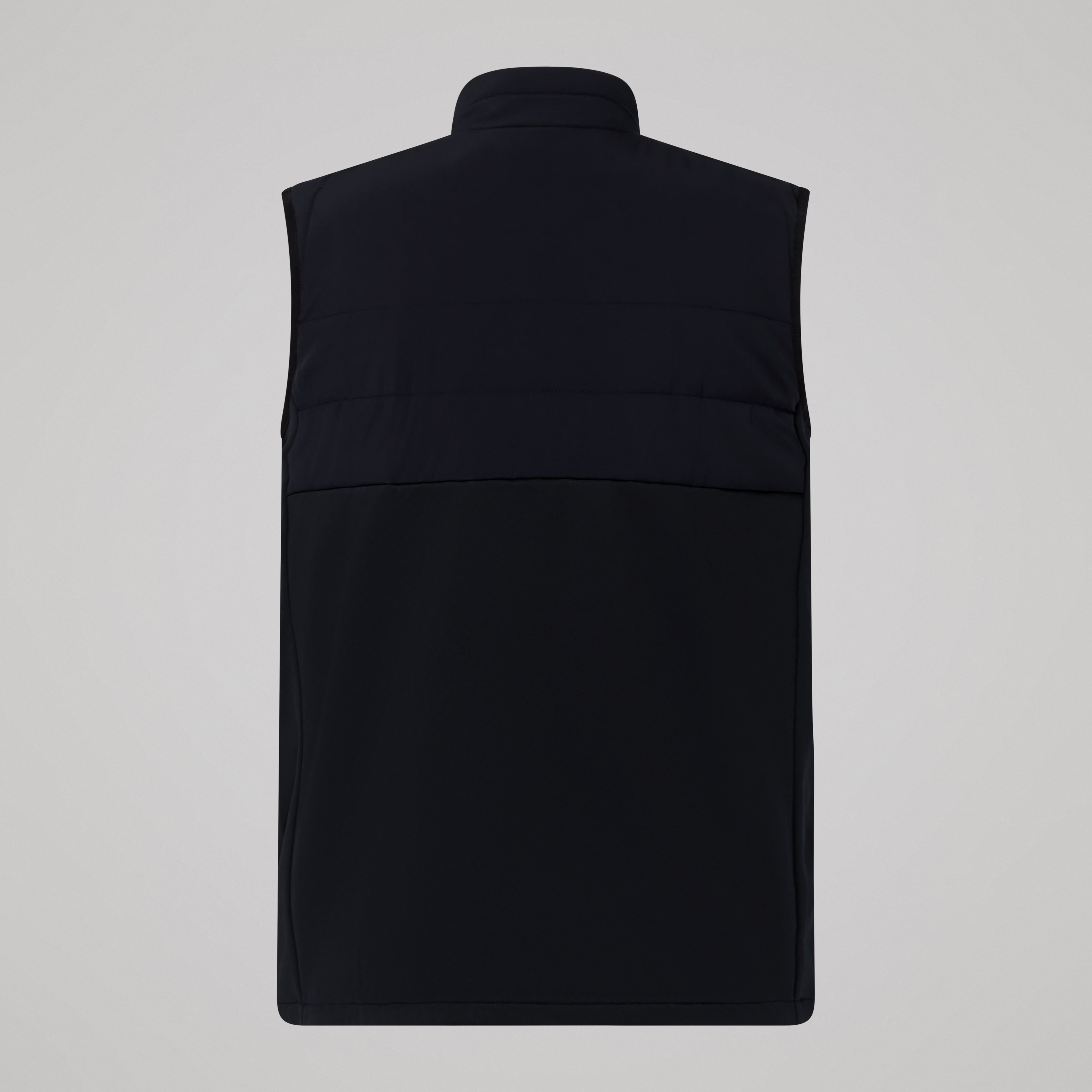 canterbury-tempo-gilet-hombre-negro-chaleco-deportivo image 5