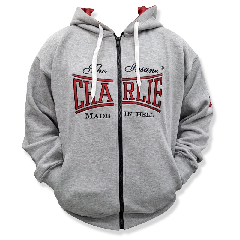 charlie-boxing-sudadera-hurricane-carter-sudadera-de-algod-n-con-cremallera-y-ca image 1