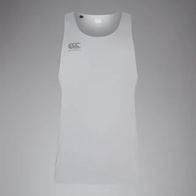 camiseta-sin-mangas-canterbury-superlight-singlet-para-hombre-gris image 1