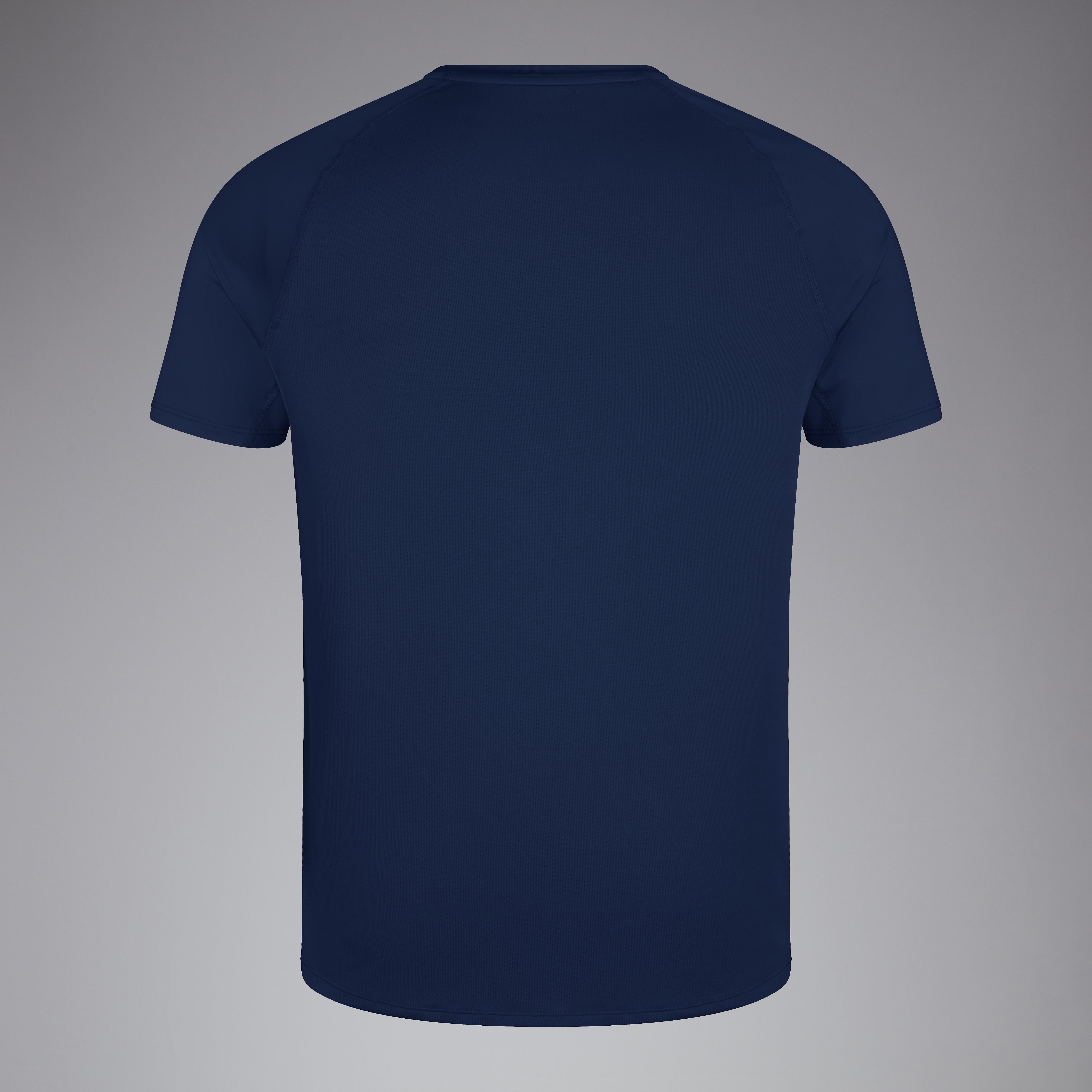 canterbury-mens-large-logo-superlight-tee-navy image 2