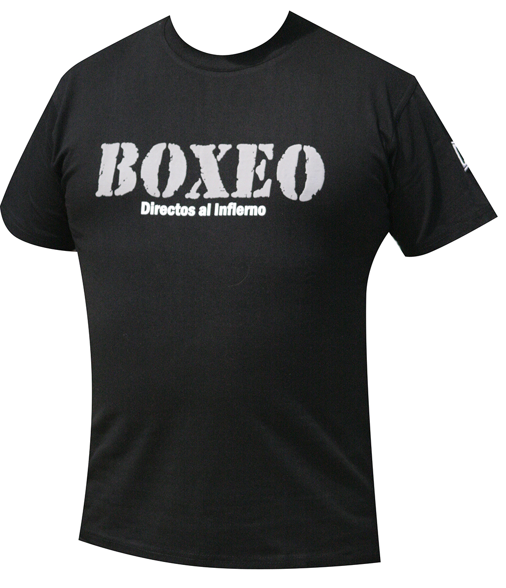 charlie-boxing-camiseta-boxeo-bordada-liquidaci-n image 1