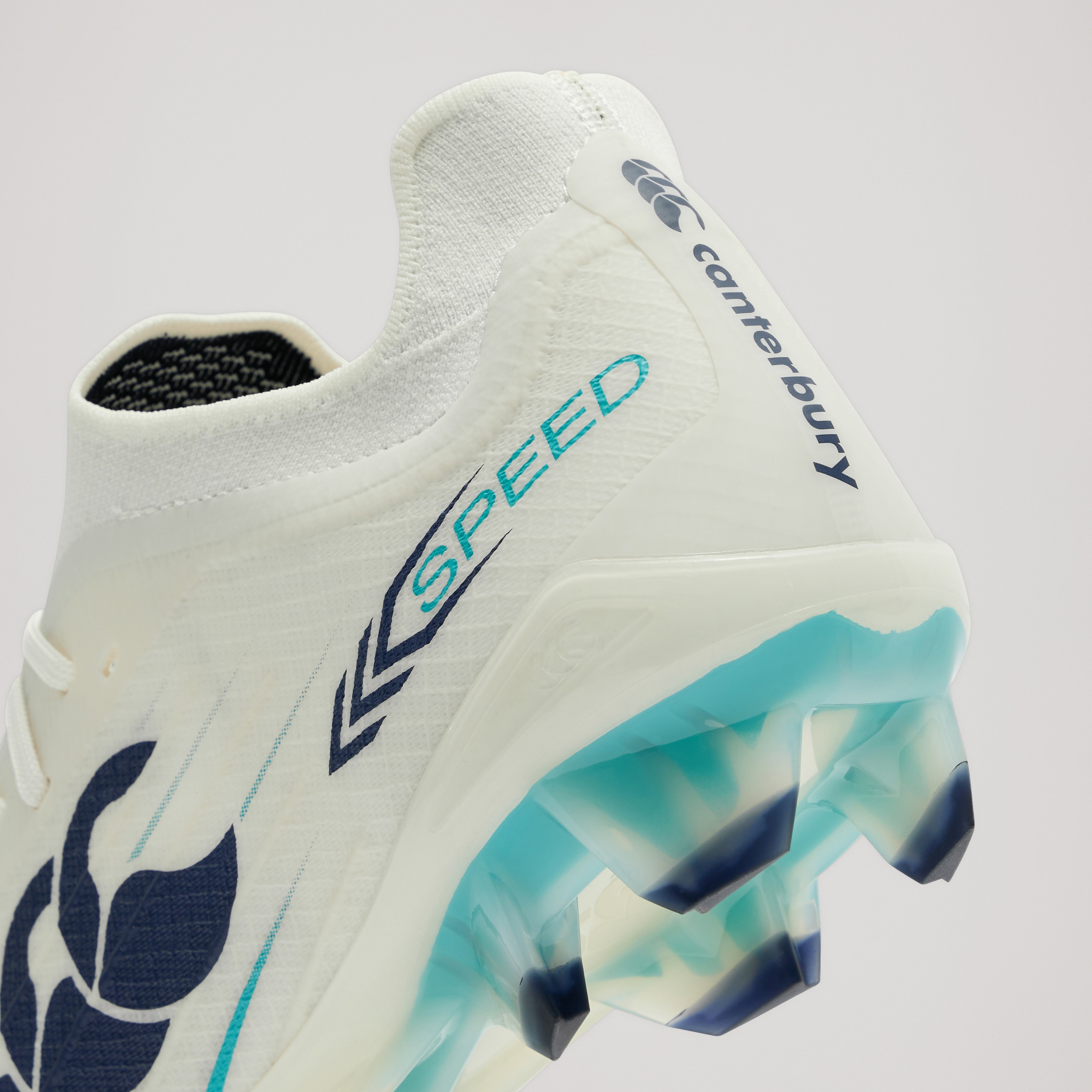 botas-canterbury-speed-falcon-2-0-elite-fg-blancas-para-adulto-unisex image 5