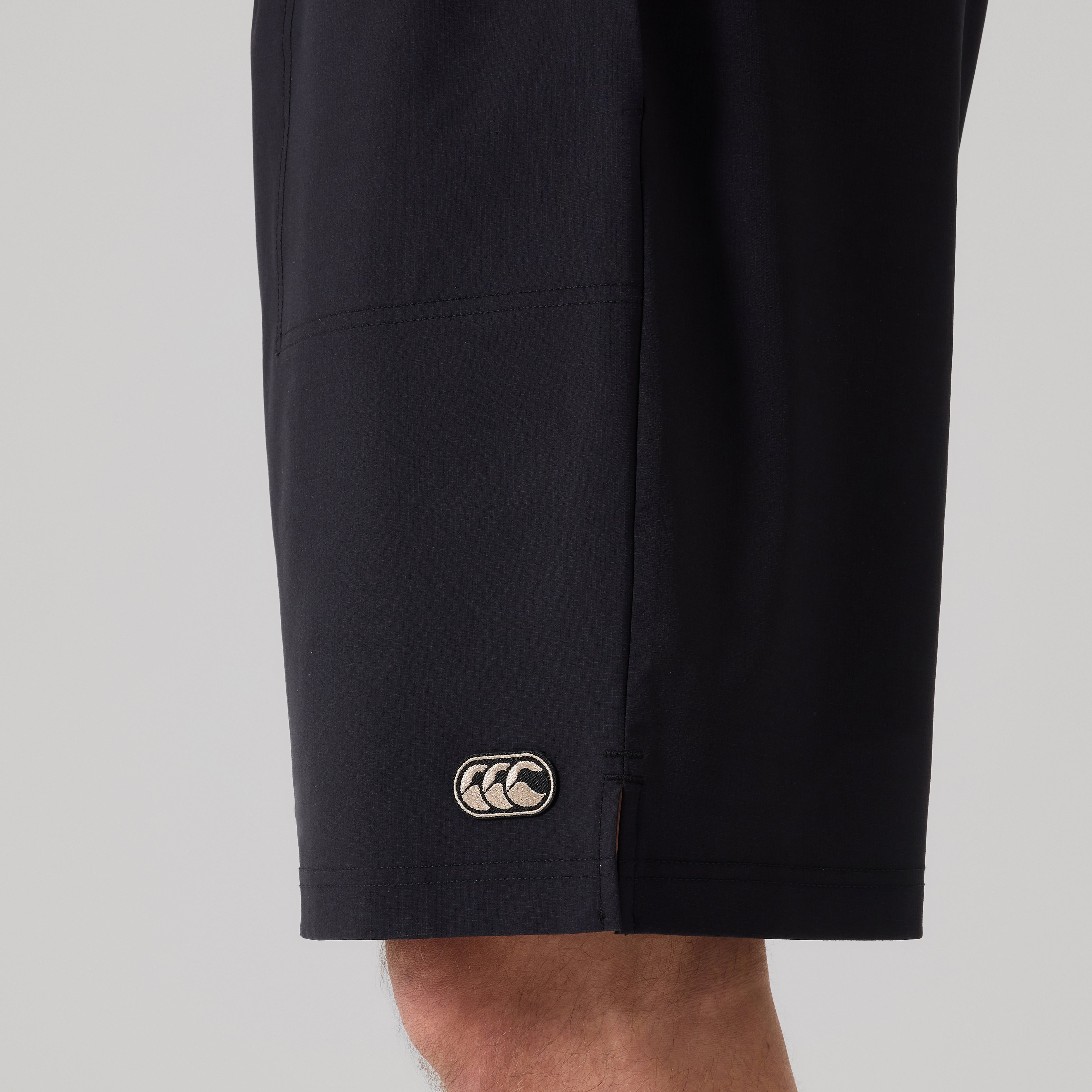 canterbury-everyday-ripstop-shorts-negro-para-hombre image 7