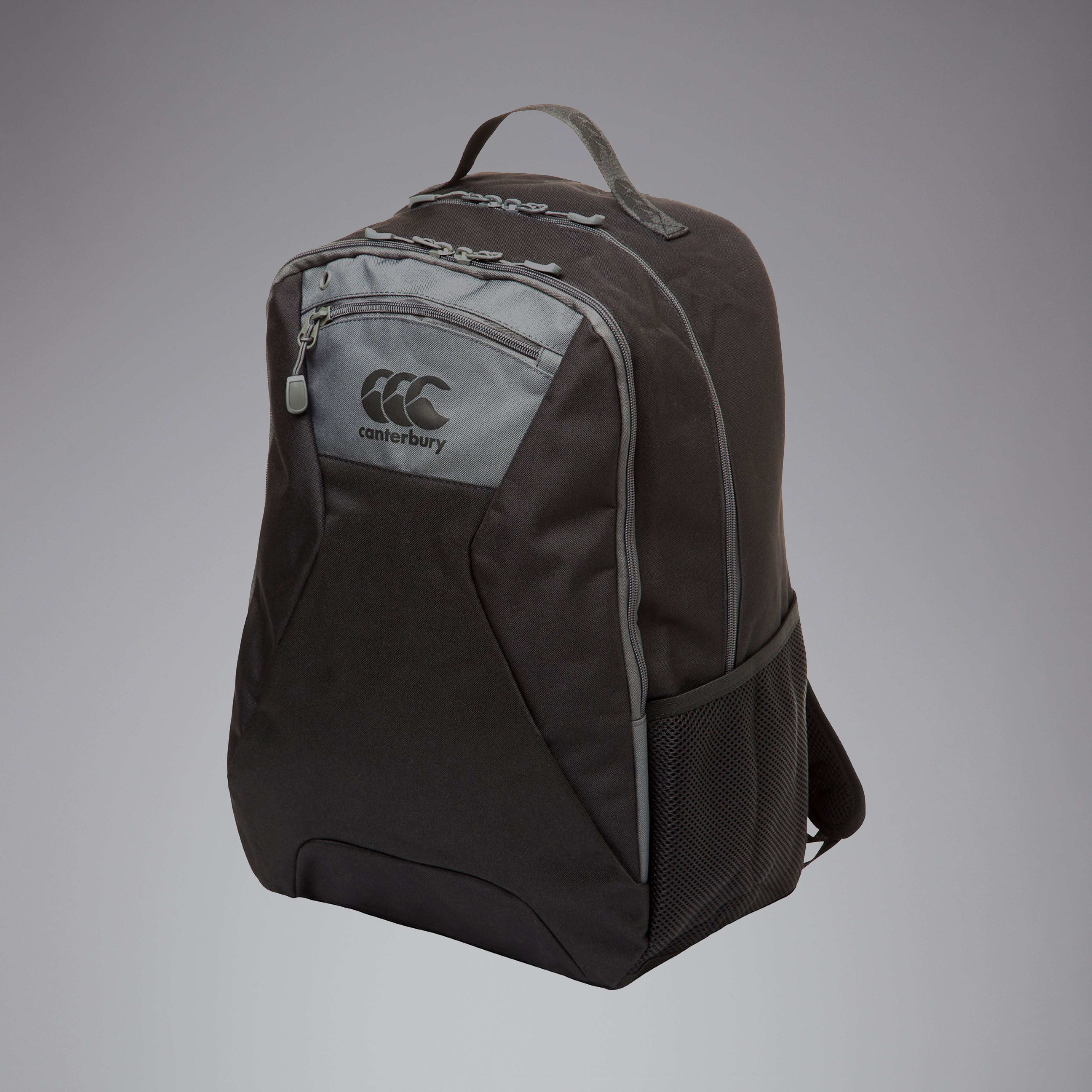 canterbury-unisex-medium-mochila-negra image 1