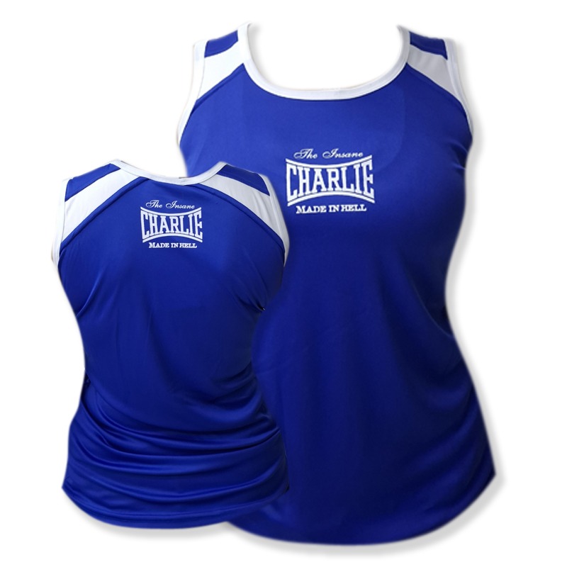 charlie-boxing-camiseta-amateur-de-mujer-camiseta-entallada-apta-para-competici- image 2