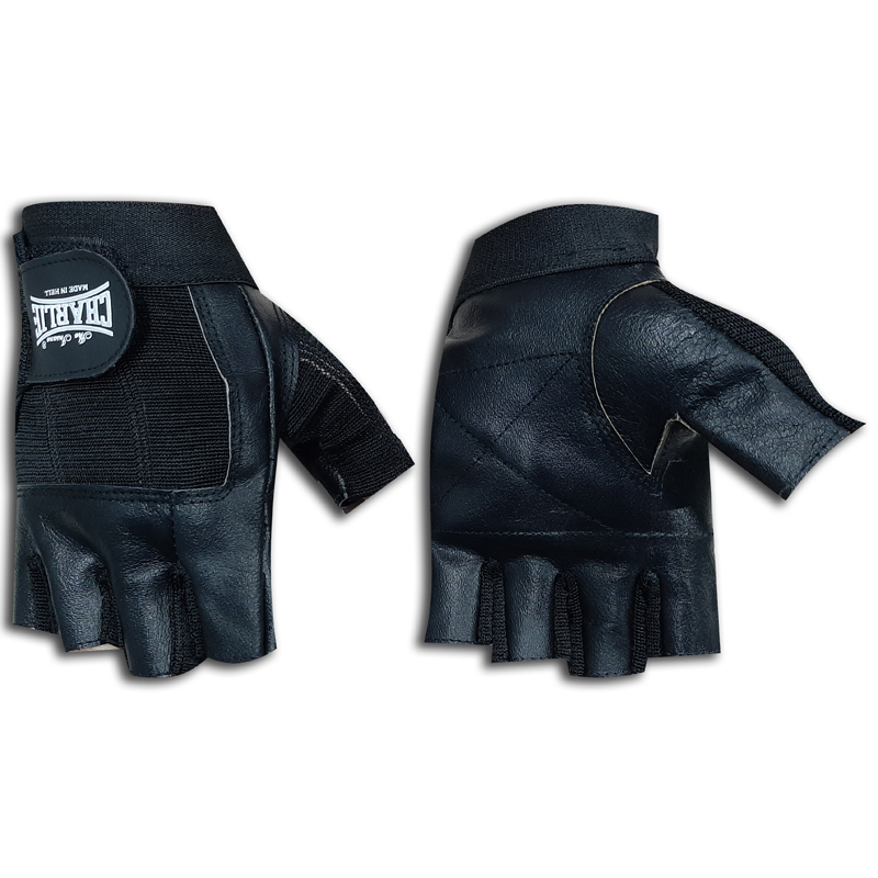 charlie-boxing-guante-de-pesas-con-piel-entallado image 3
