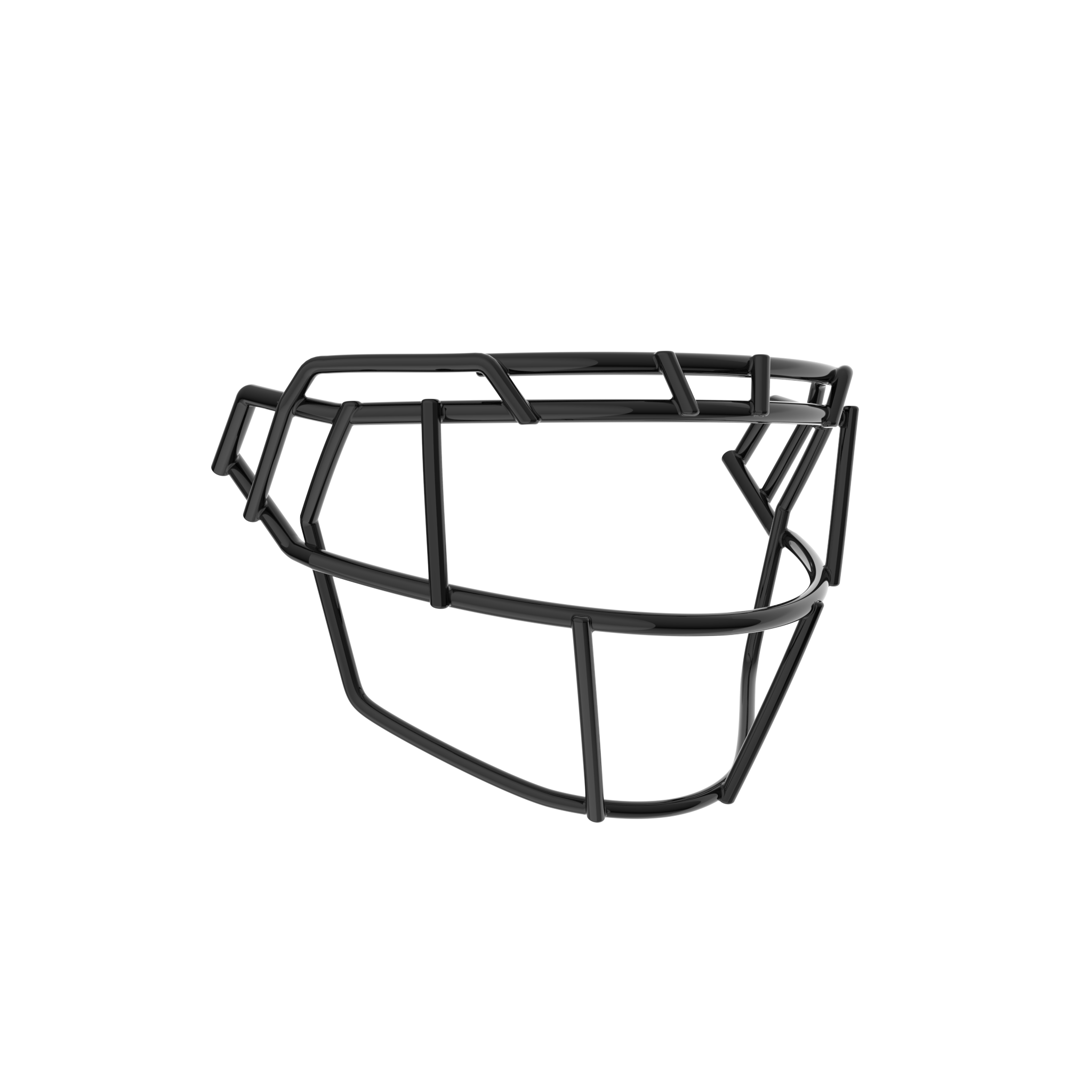 schutt-f7x-egop-mascarilla-para-casco-de-f-tbol-americano-acero-al-carbono-negro image 1