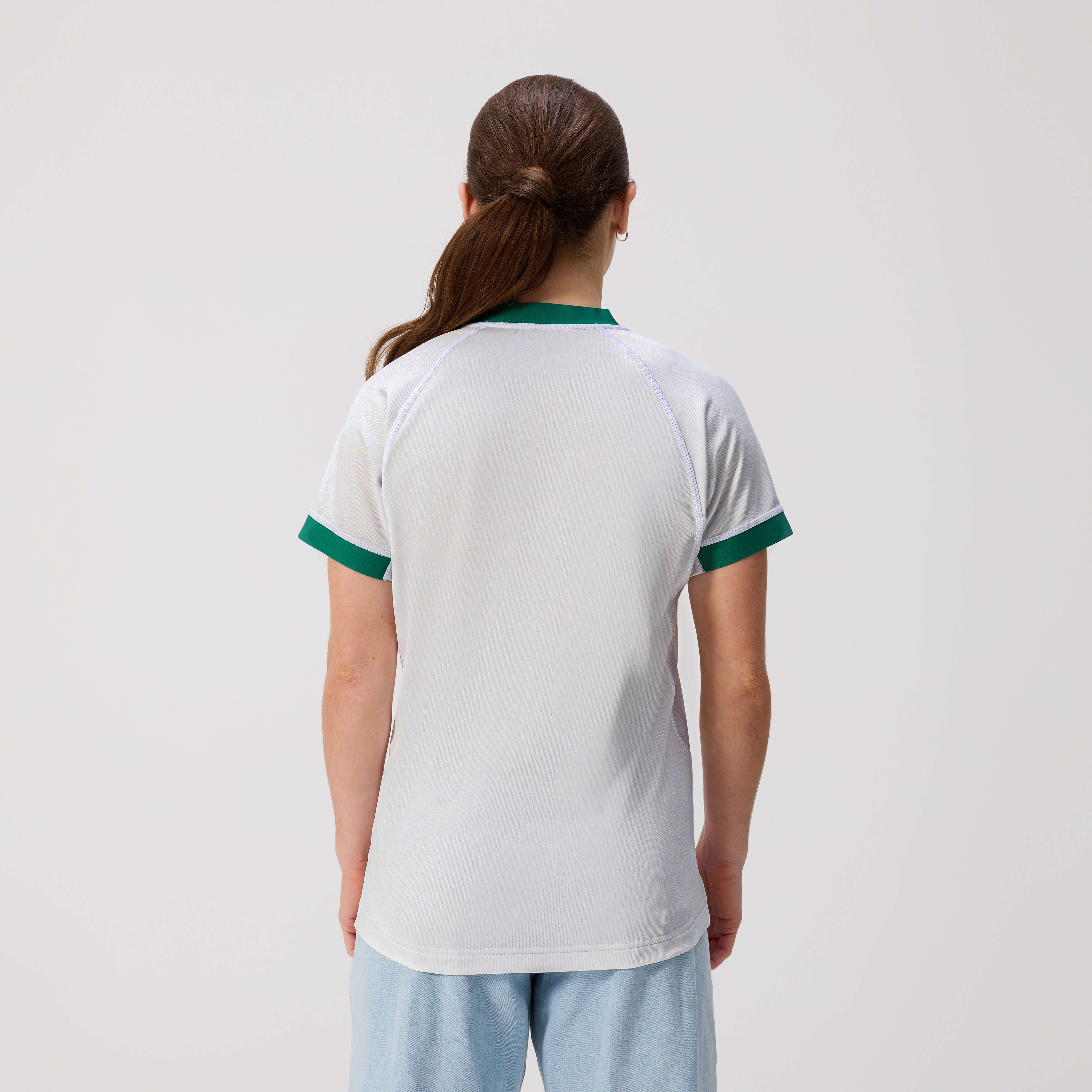 camiseta-ireland-alternative-pro-jersey-mujer-blanco-negro image 2