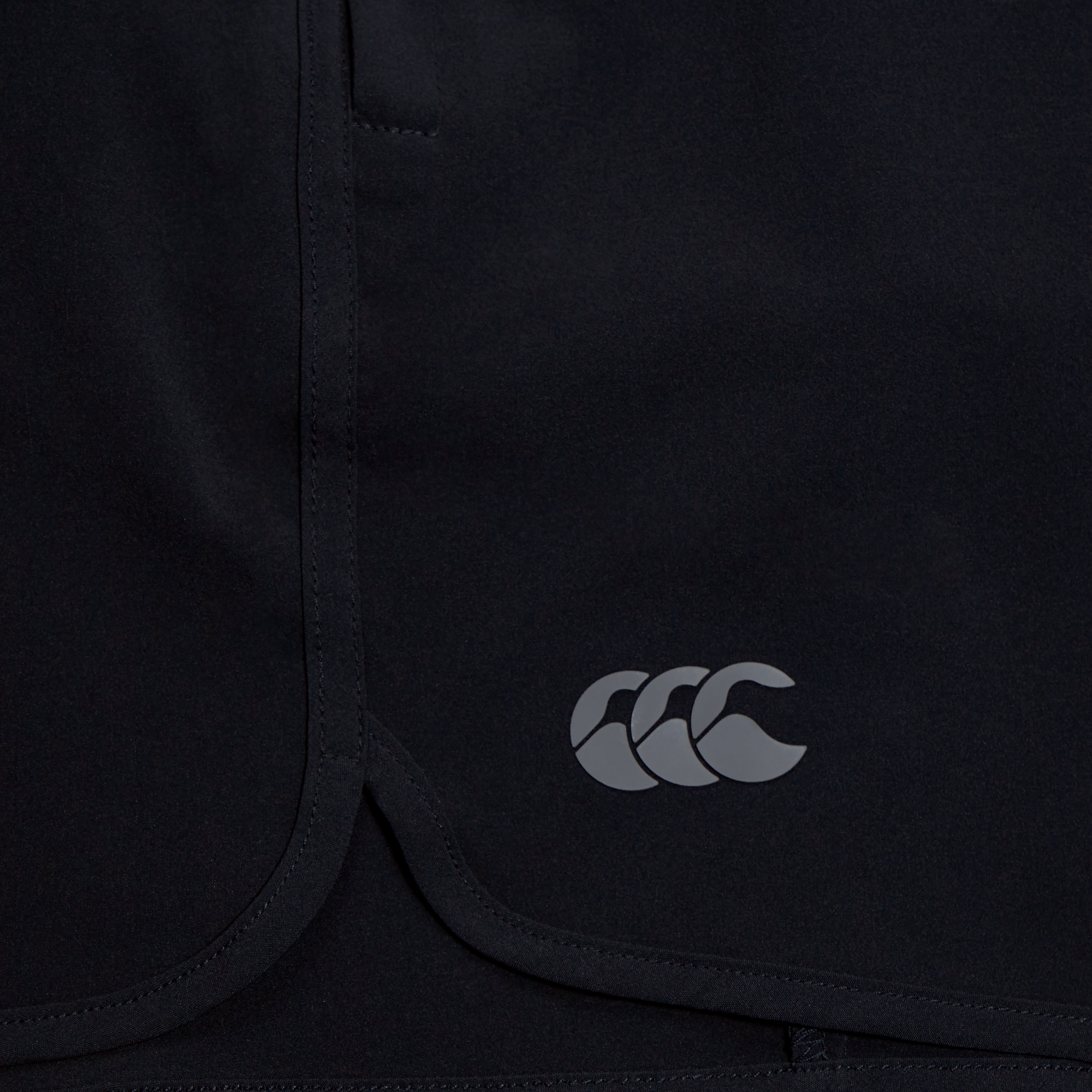 canterbury-elite-woven-short-pantal-n-corto-deportivo-mujer-negro image 4