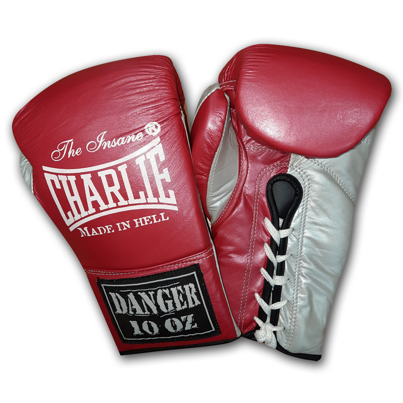 charlie-boxing-guante-danger-guante-de-piel-de-vaca-para-uso-profesional-homolog image 6