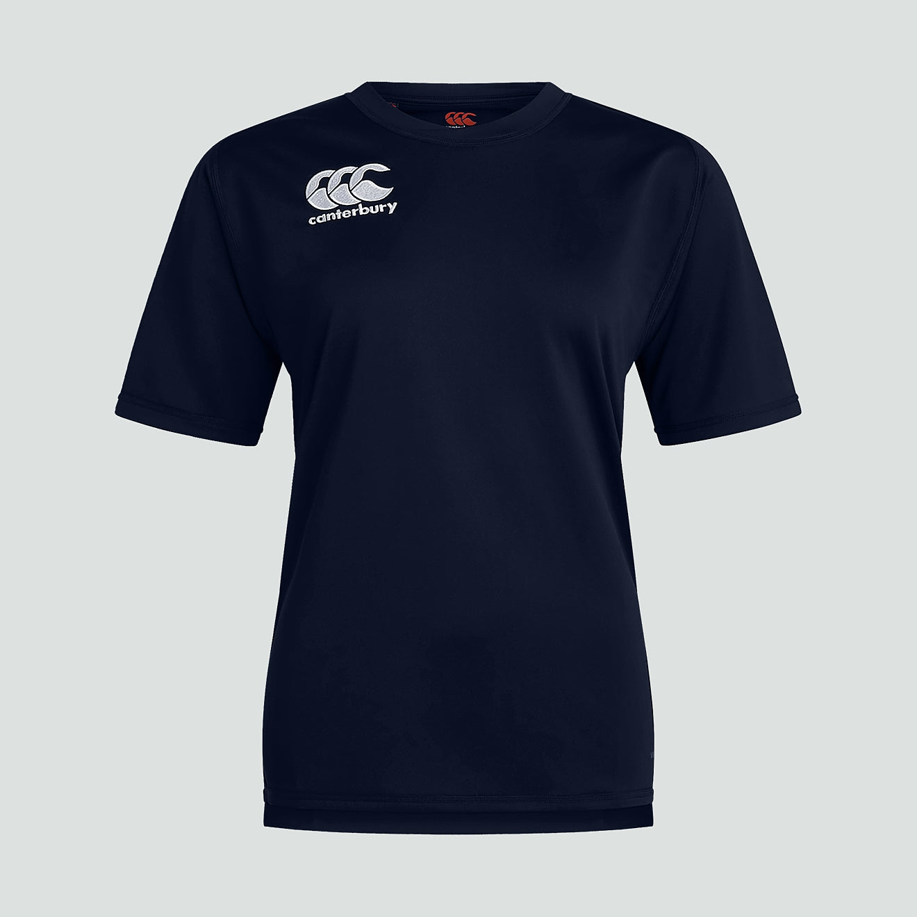 canterbury-club-camiseta-de-rugby-azul-marino-para-mujer image 3