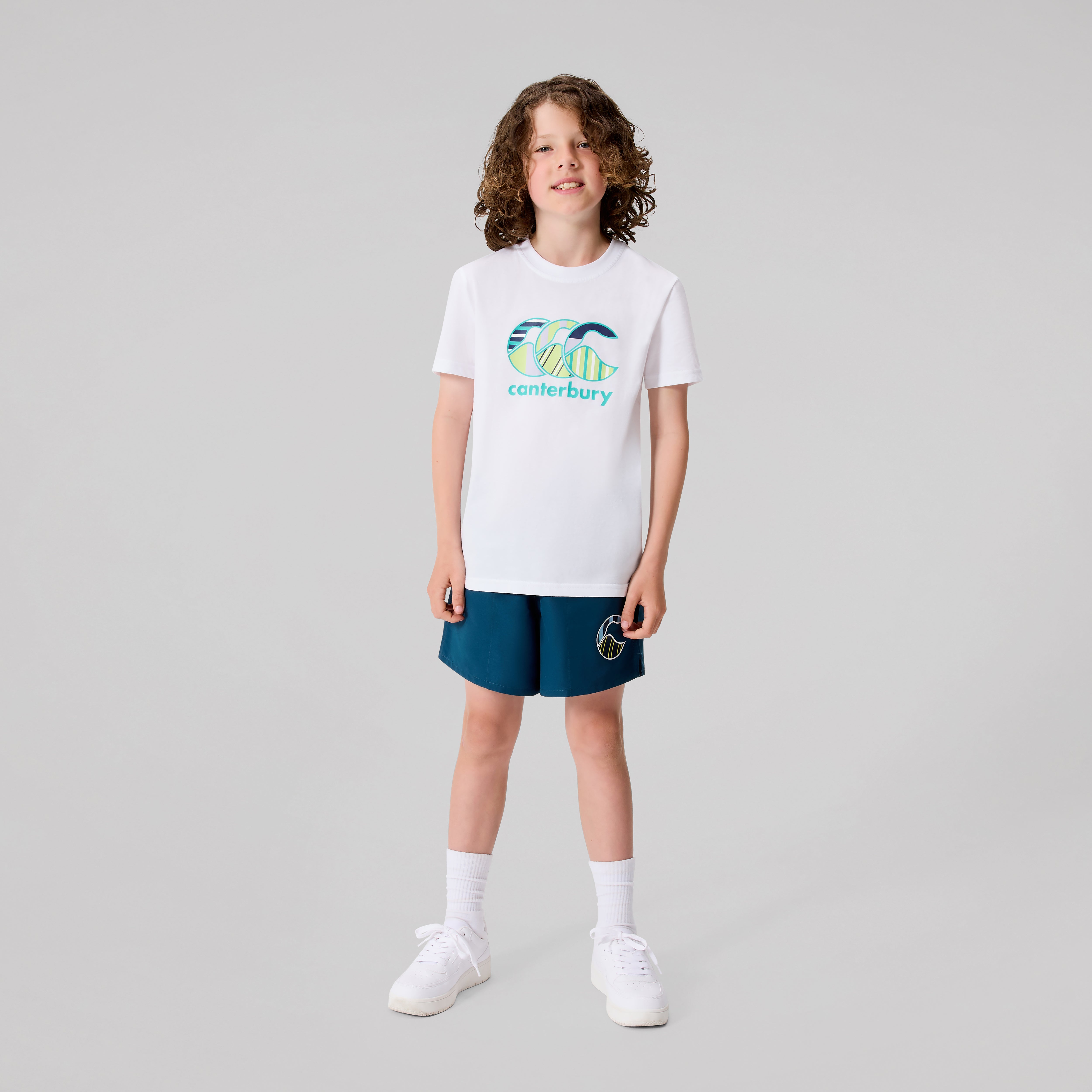 canterbury-uglies-tee-junior-unisex-blanca-camiseta-de-manga-corta-de-corte-est- image 4