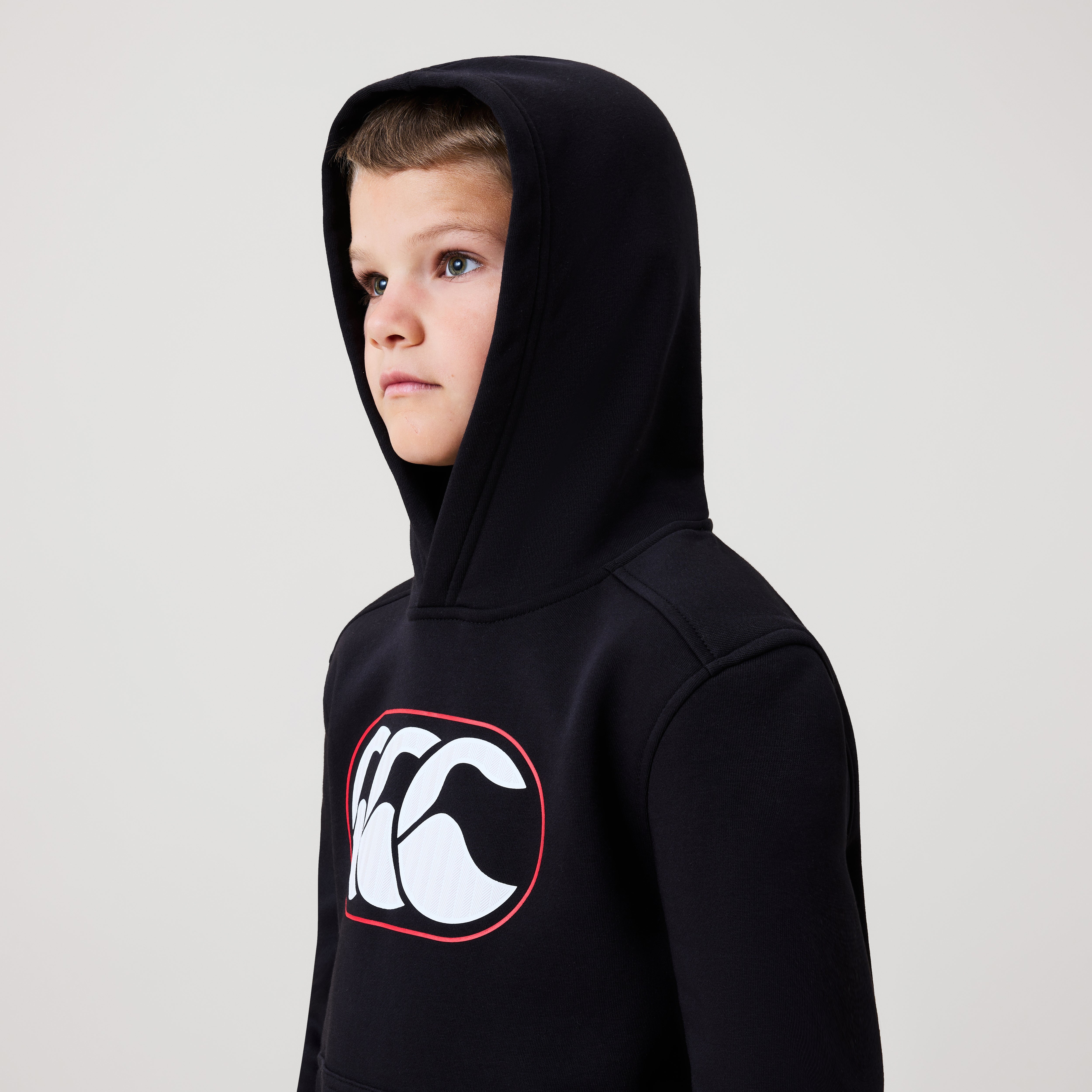 canterbury-junior-rakaia-2-0-hoody-negro image 8