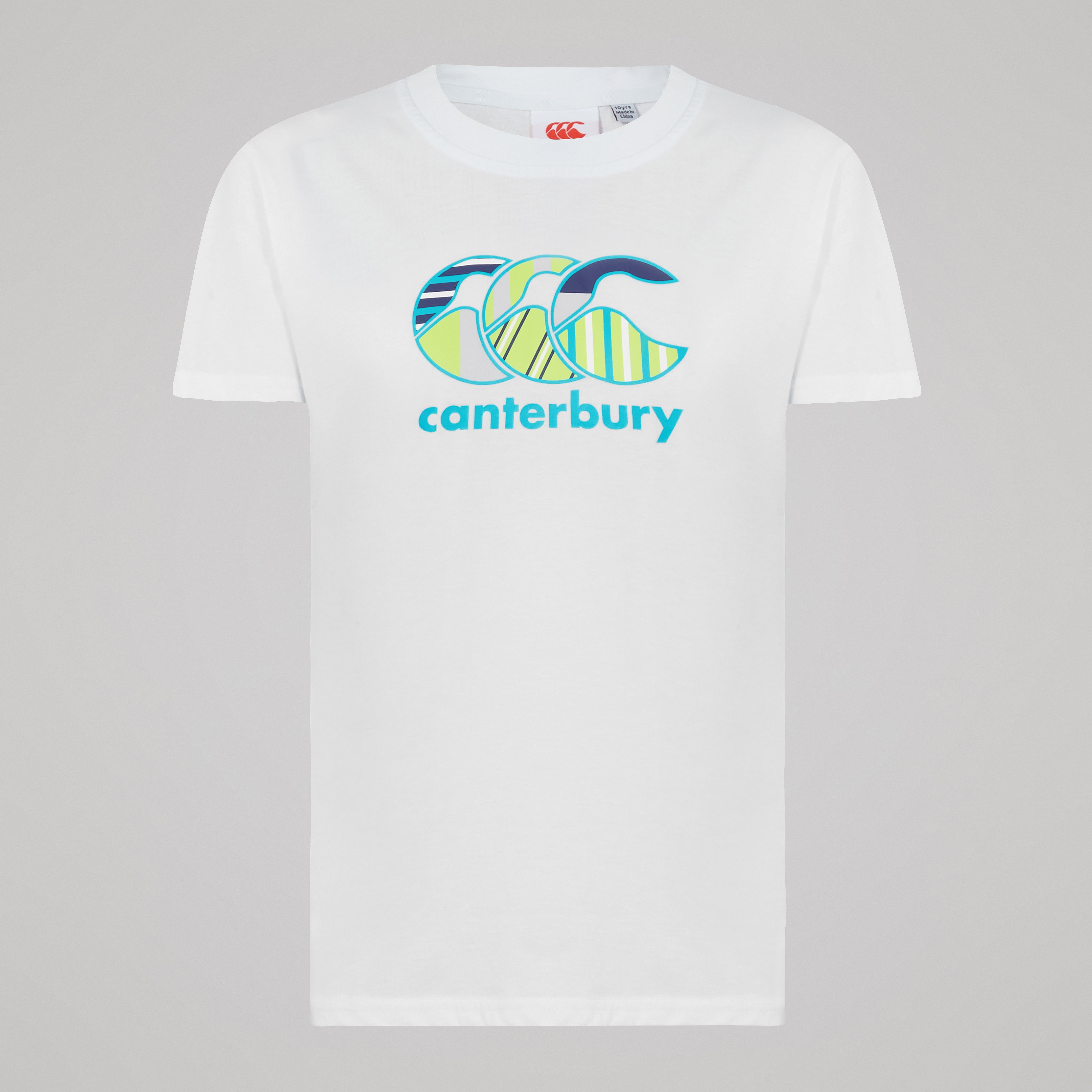 canterbury-uglies-tee-junior-unisex-blanca-camiseta-de-manga-corta-de-corte-est- image 3