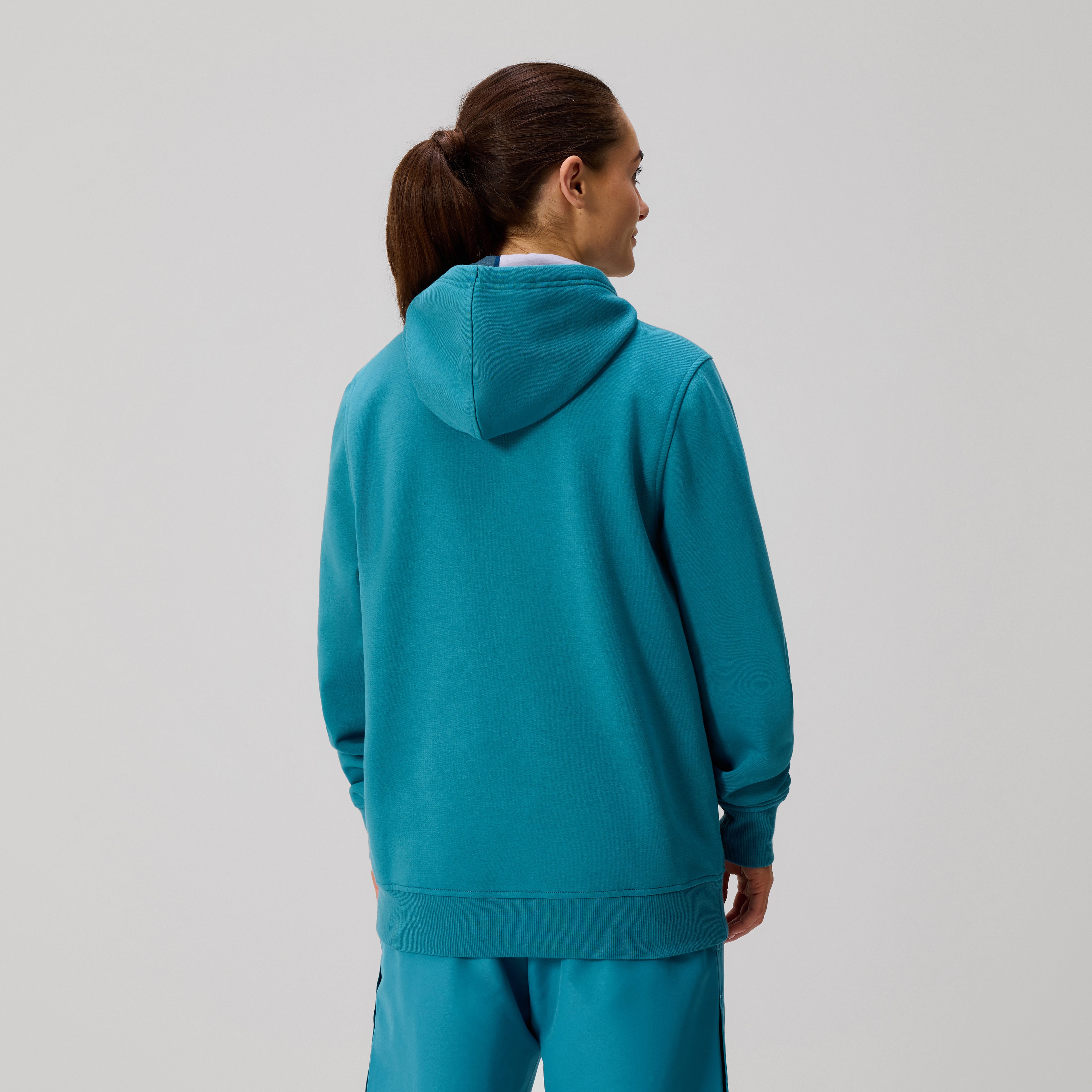 canterbury-sudadera-con-capucha-uglies-logo-para-mujer-azul image 5