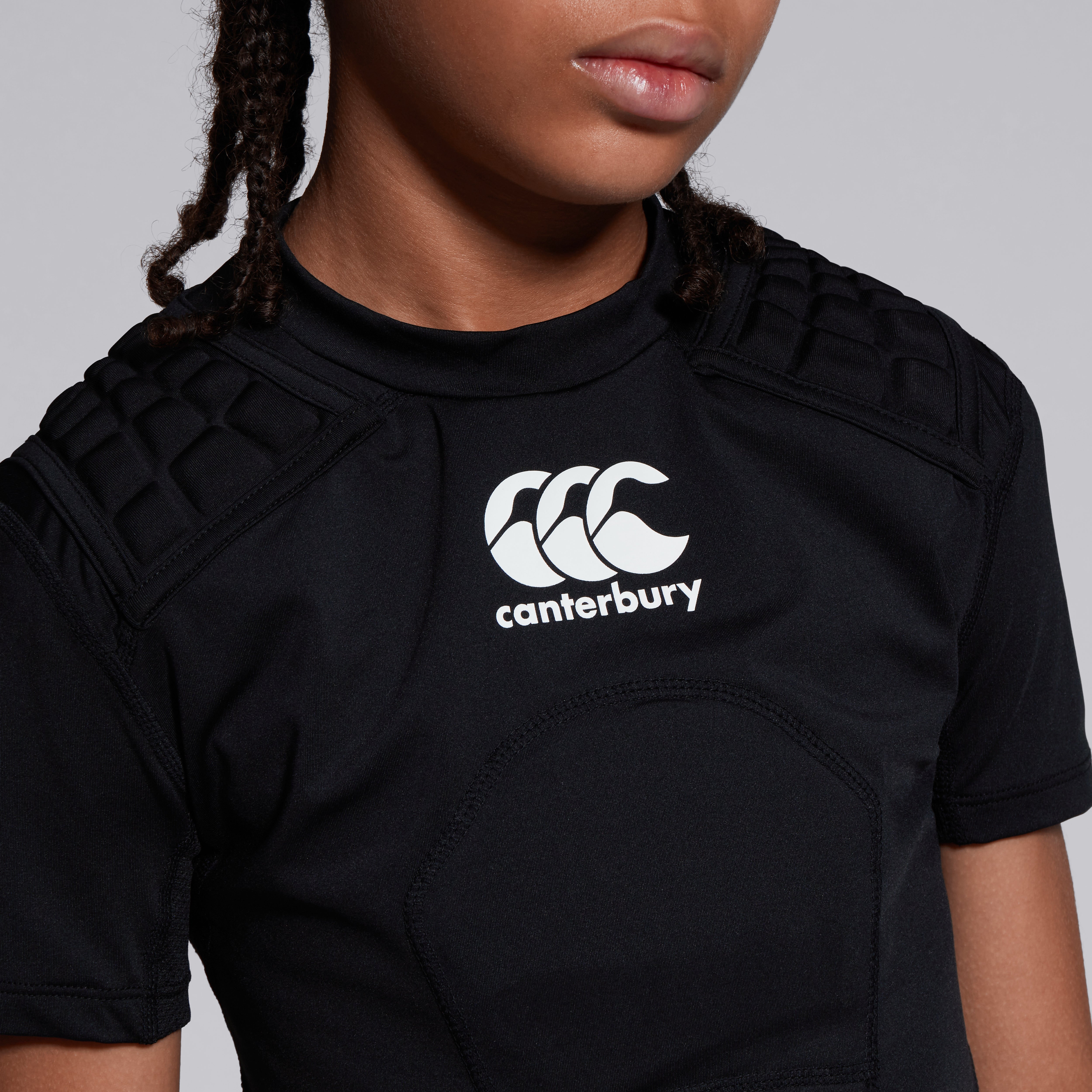 canterbury-ccc-protection-vest-junior-unisex-negro-peto-de-protecci-n-para-rugby image 8