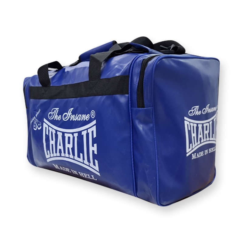 bolsa-de-boxeo-golden-gloves-charlie-boxing-polipiel-50x30x30-cm image 2