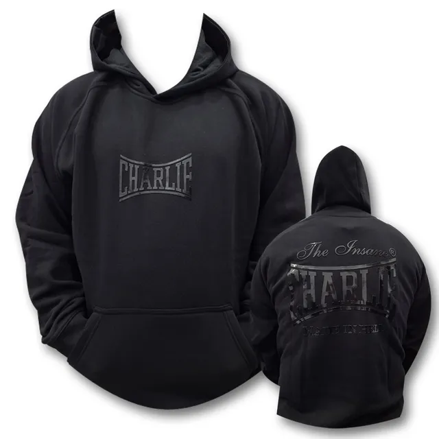 charlie-boxing-sudadera-black-silicon-algod-n-con-capucha-y-logo-de-silicona-en- image 1