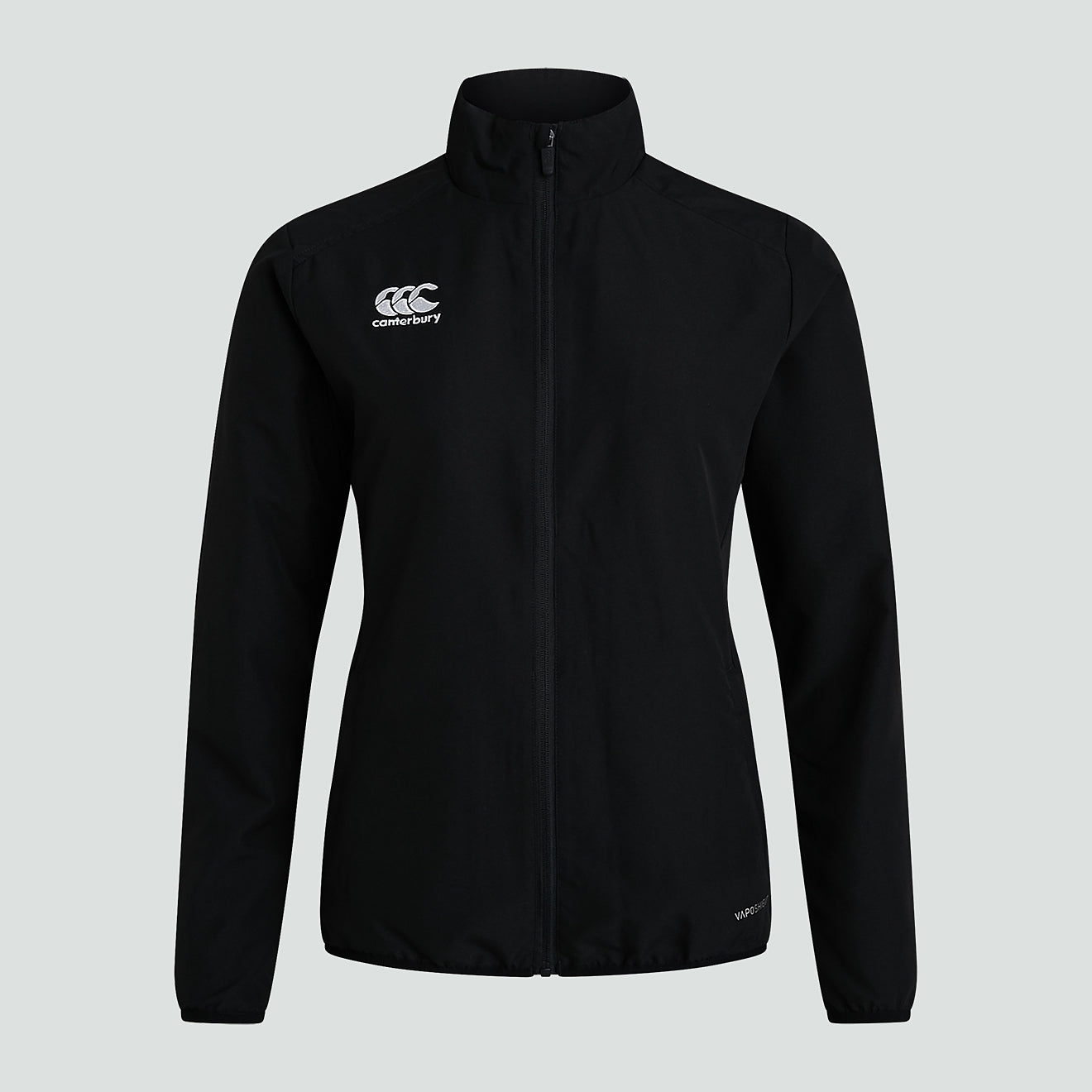 canterbury-club-track-jacket-black-chaqueta-de-ch-ndal-para-mujer image 1