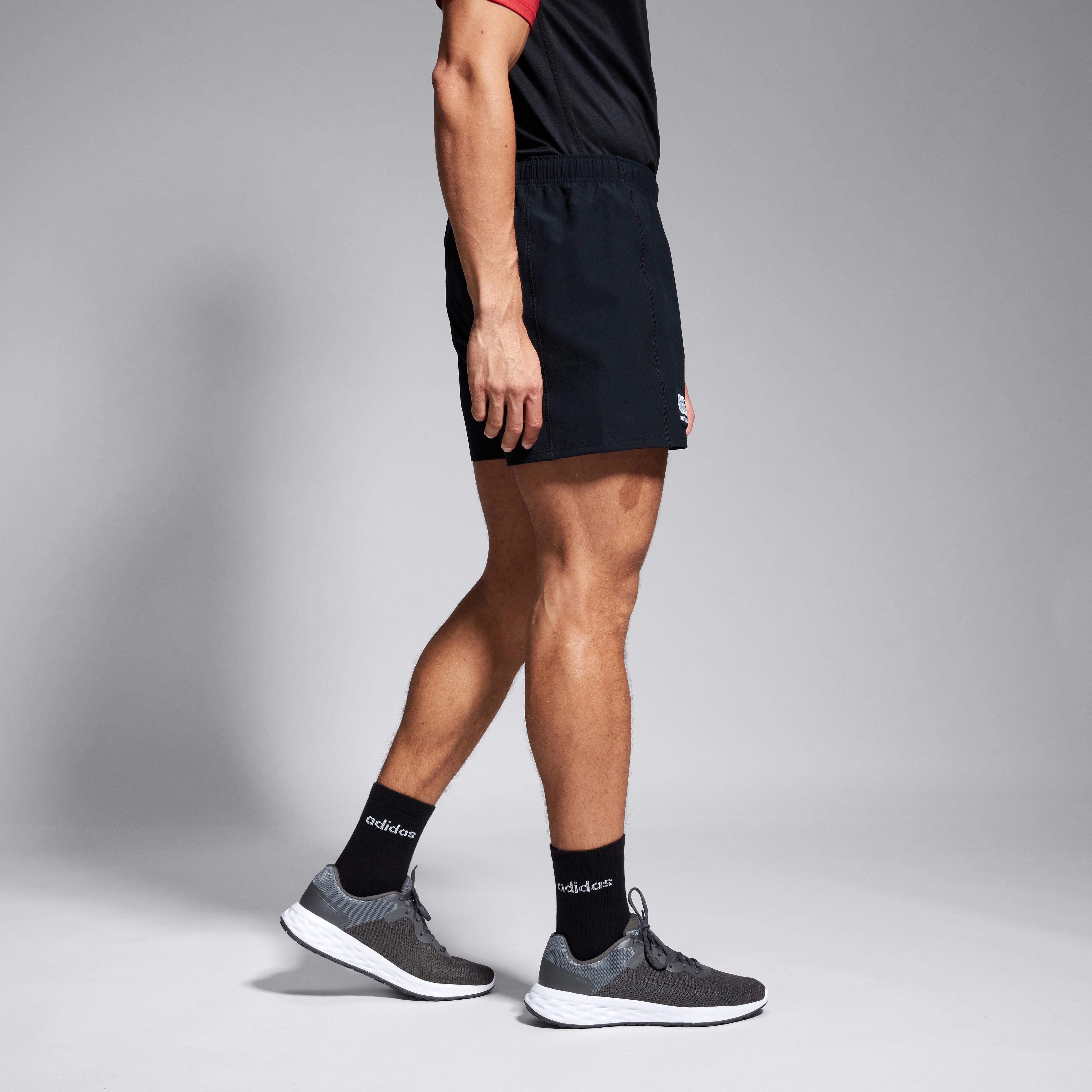 canterbury-yokohama-shorts-rugby-hombre-negro image 4