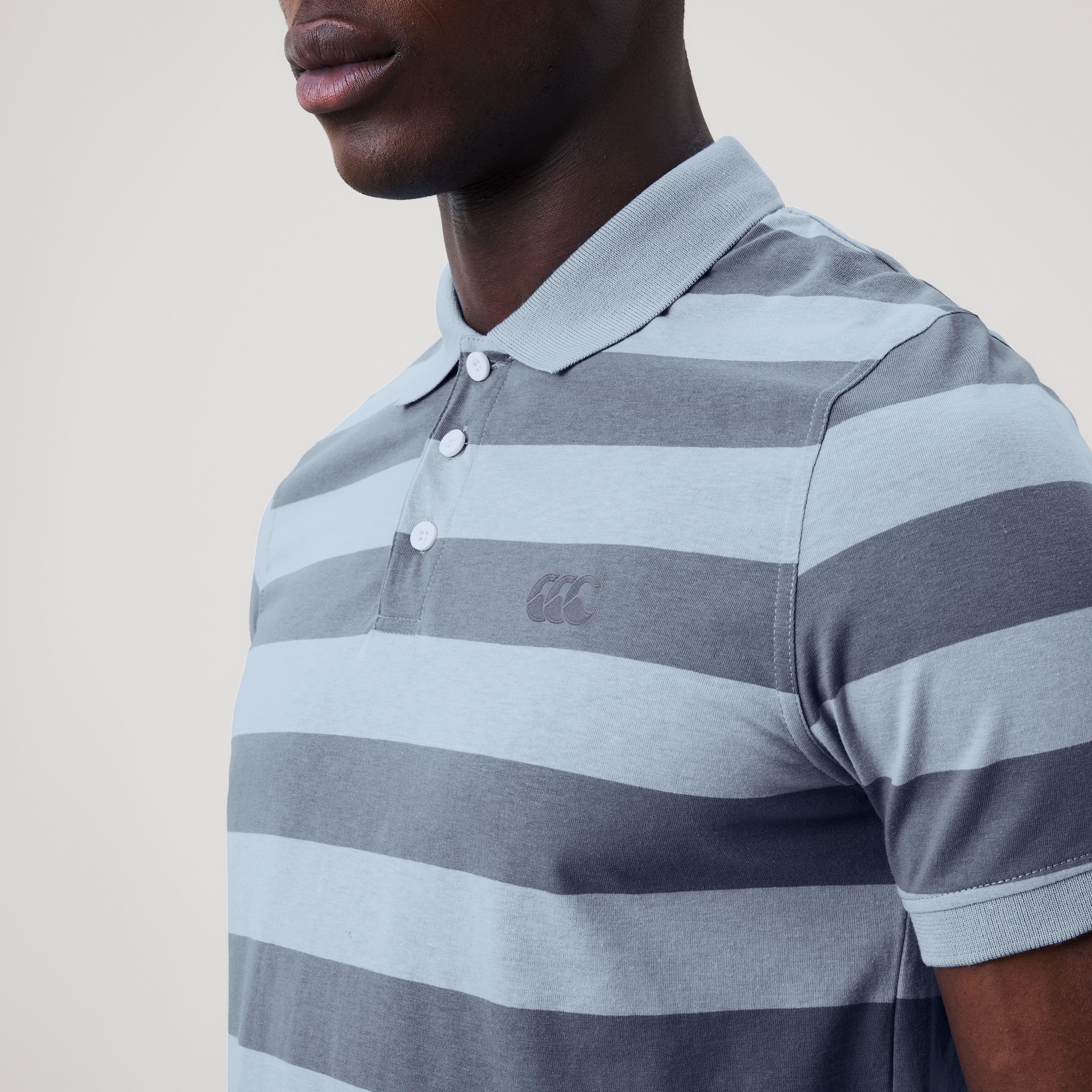 polo-canterbury-yarn-stripe-hombre-varios-colores image 5