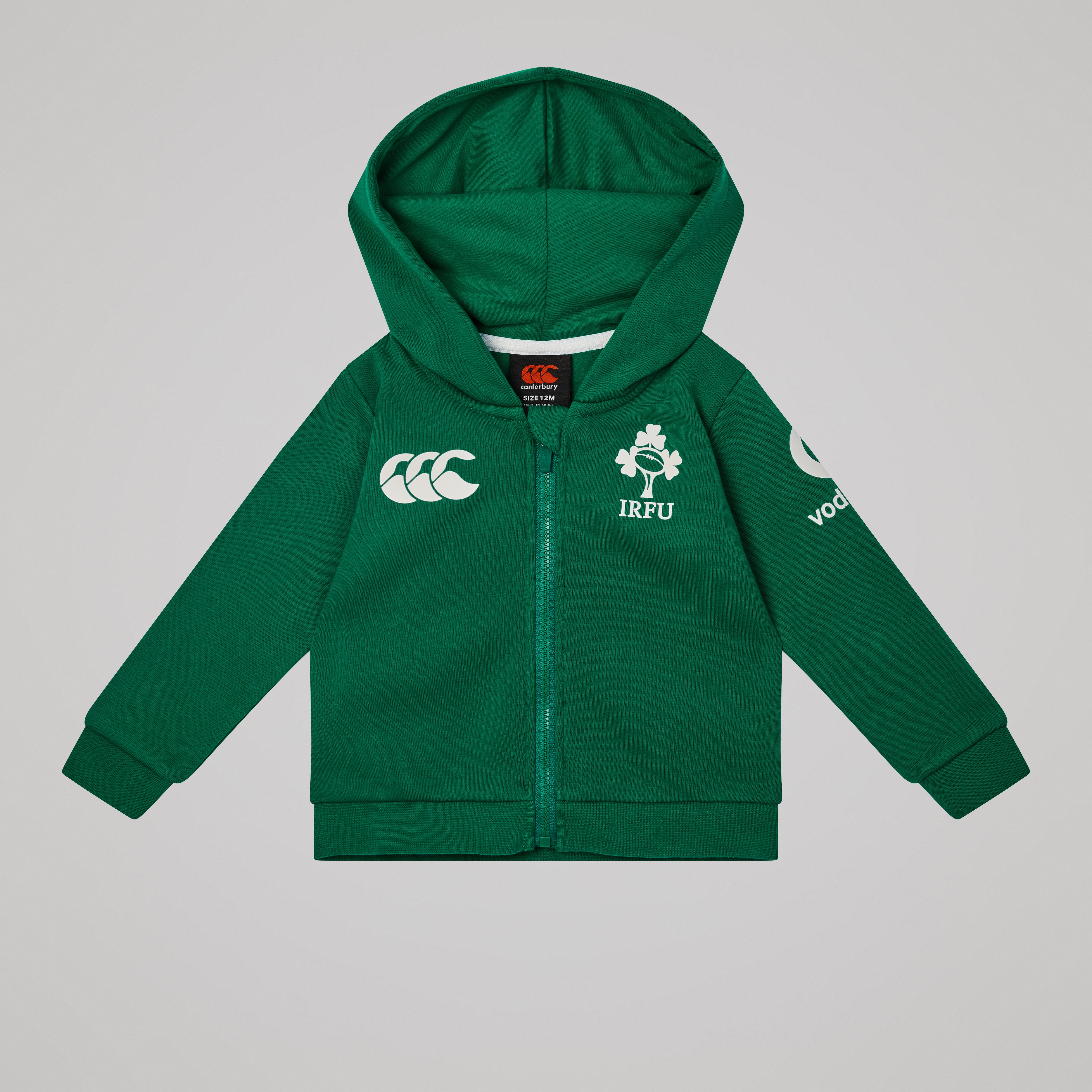 canterbury-ch-ndal-infantil-irlanda-verde-unisex image 2