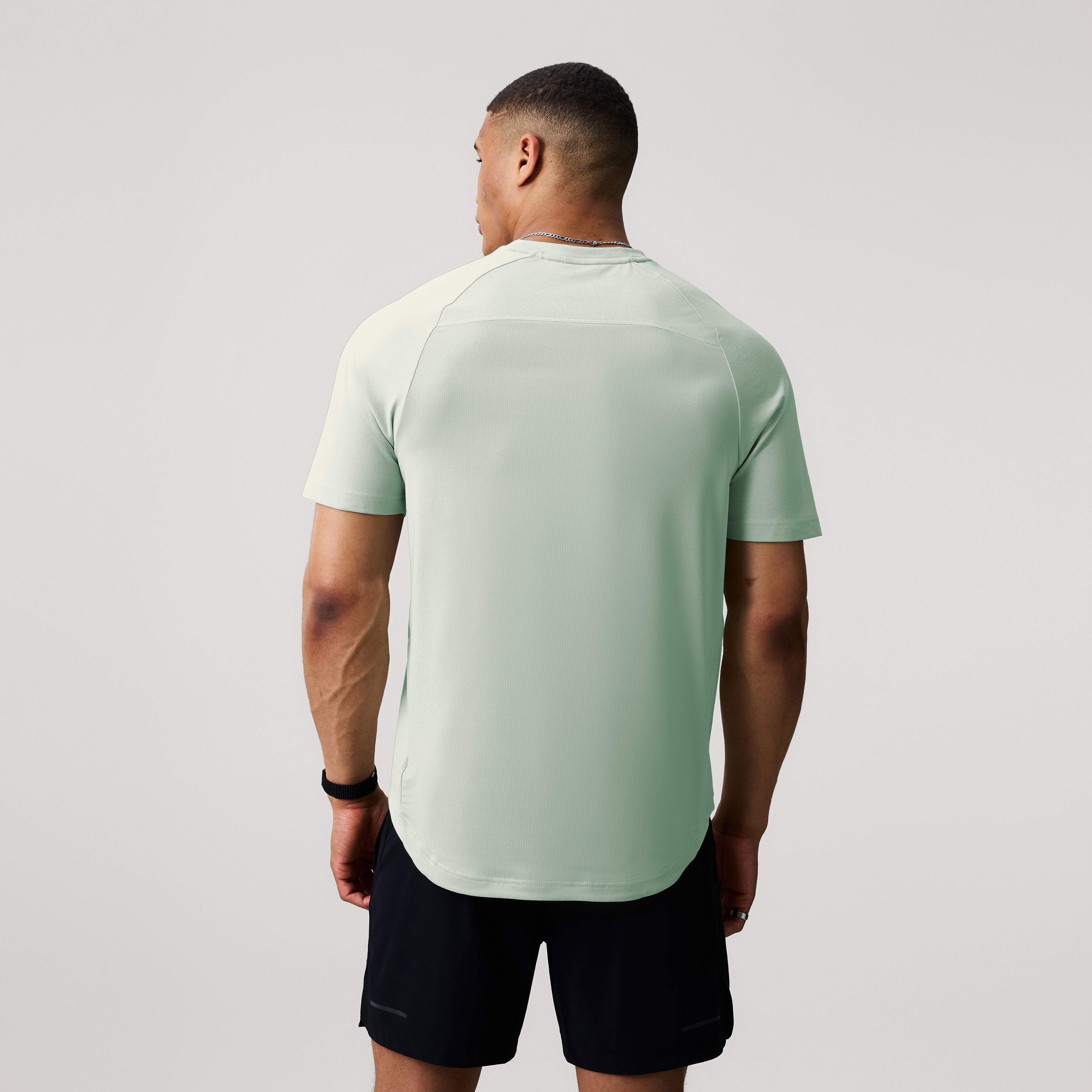 camiseta-canterbury-everest-dart-tech-tee-verde-para-hombre image 5