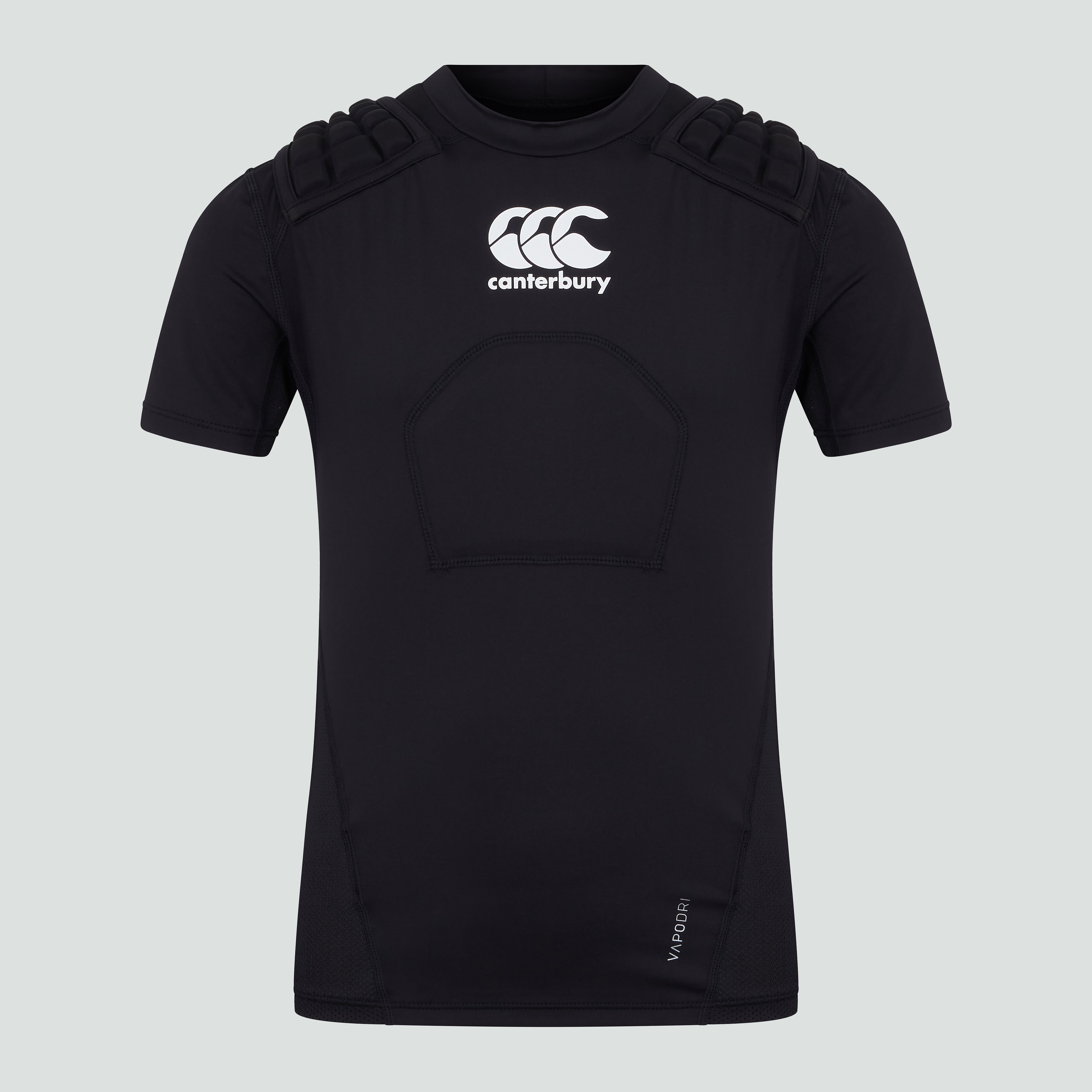 canterbury-ccc-protection-vest-junior-unisex-negro-peto-de-protecci-n-para-rugby image 1