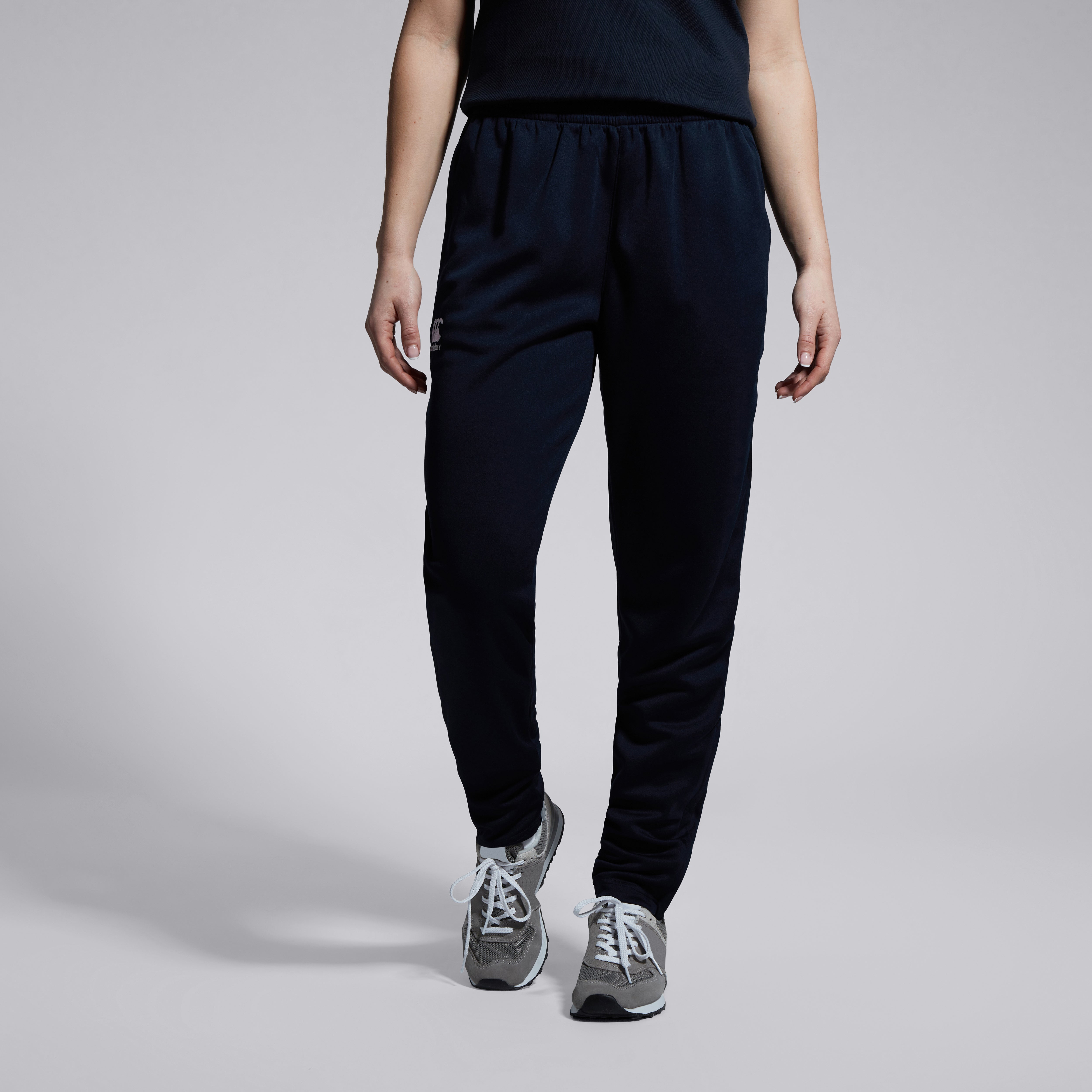 canterbury-pantal-n-ch-ndal-stretch-tapered-mujer-marino image 3