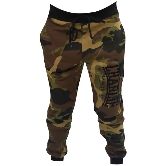 pantal-n-ch-ndal-jungle-de-charlie-boxing-pantal-n-de-ch-ndal-de-algod-n-con-est image 1